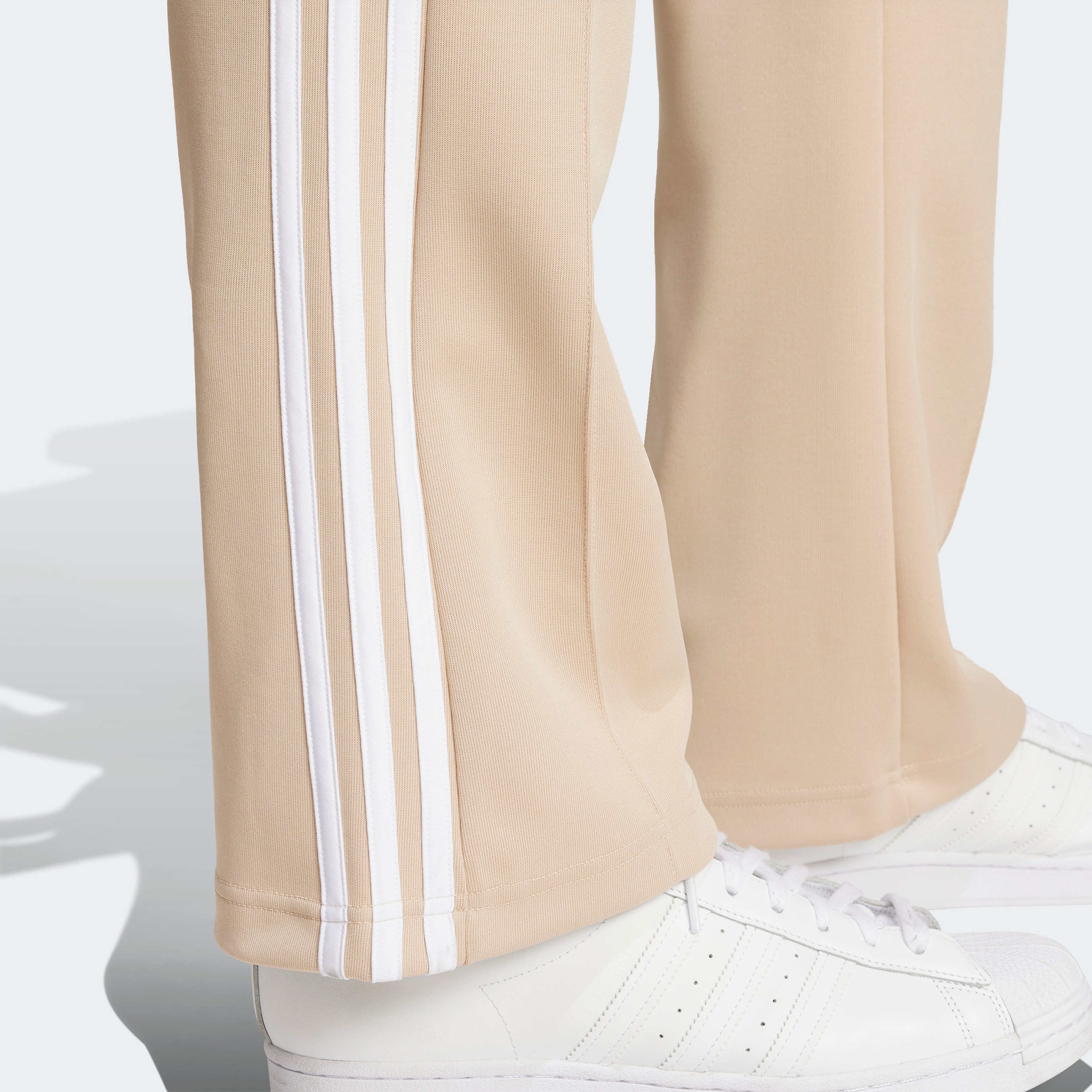 adidas Adicolor 70S Track Erkek Bej Pantolon