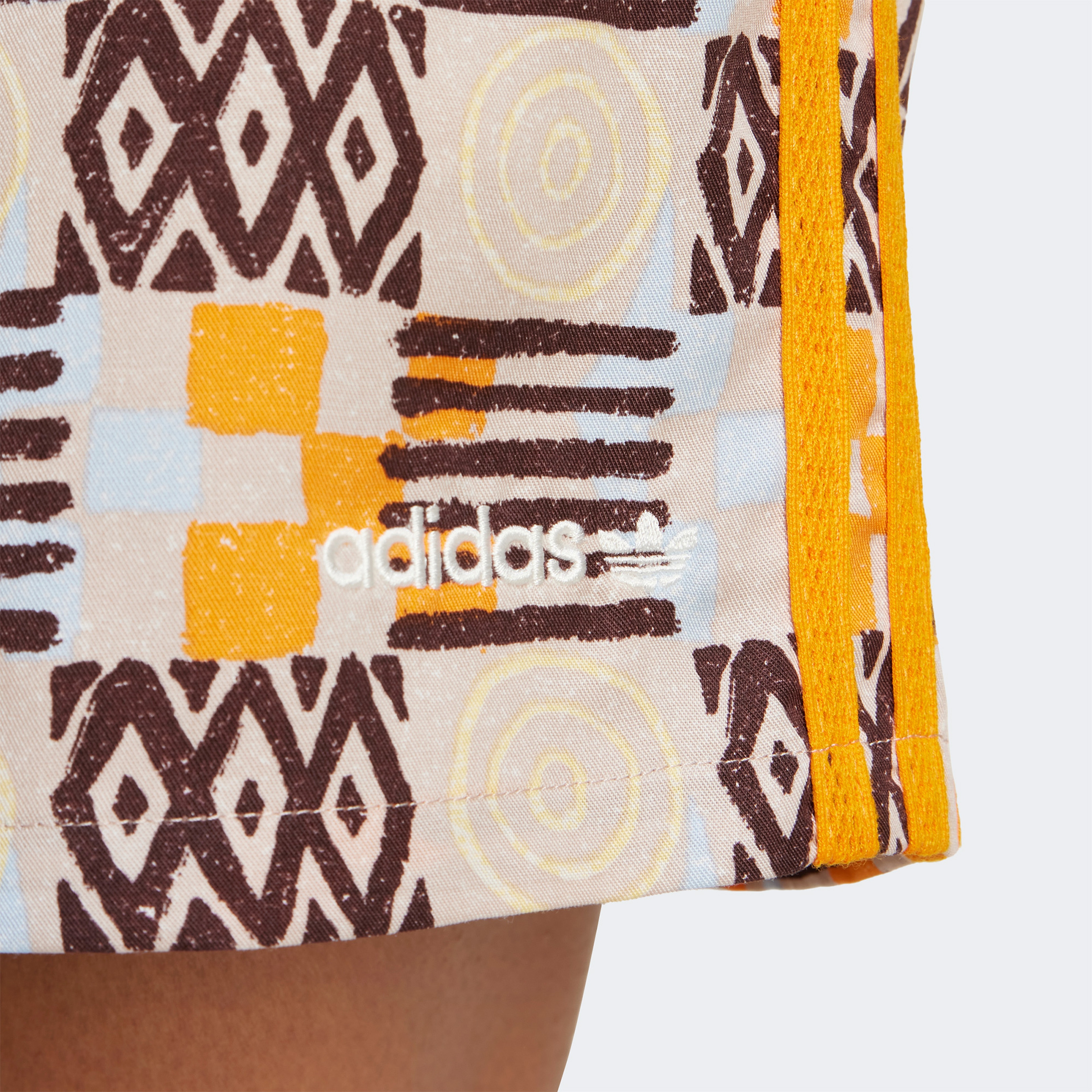 adidas Originals 80S Elongated Kadın Renkli Şort