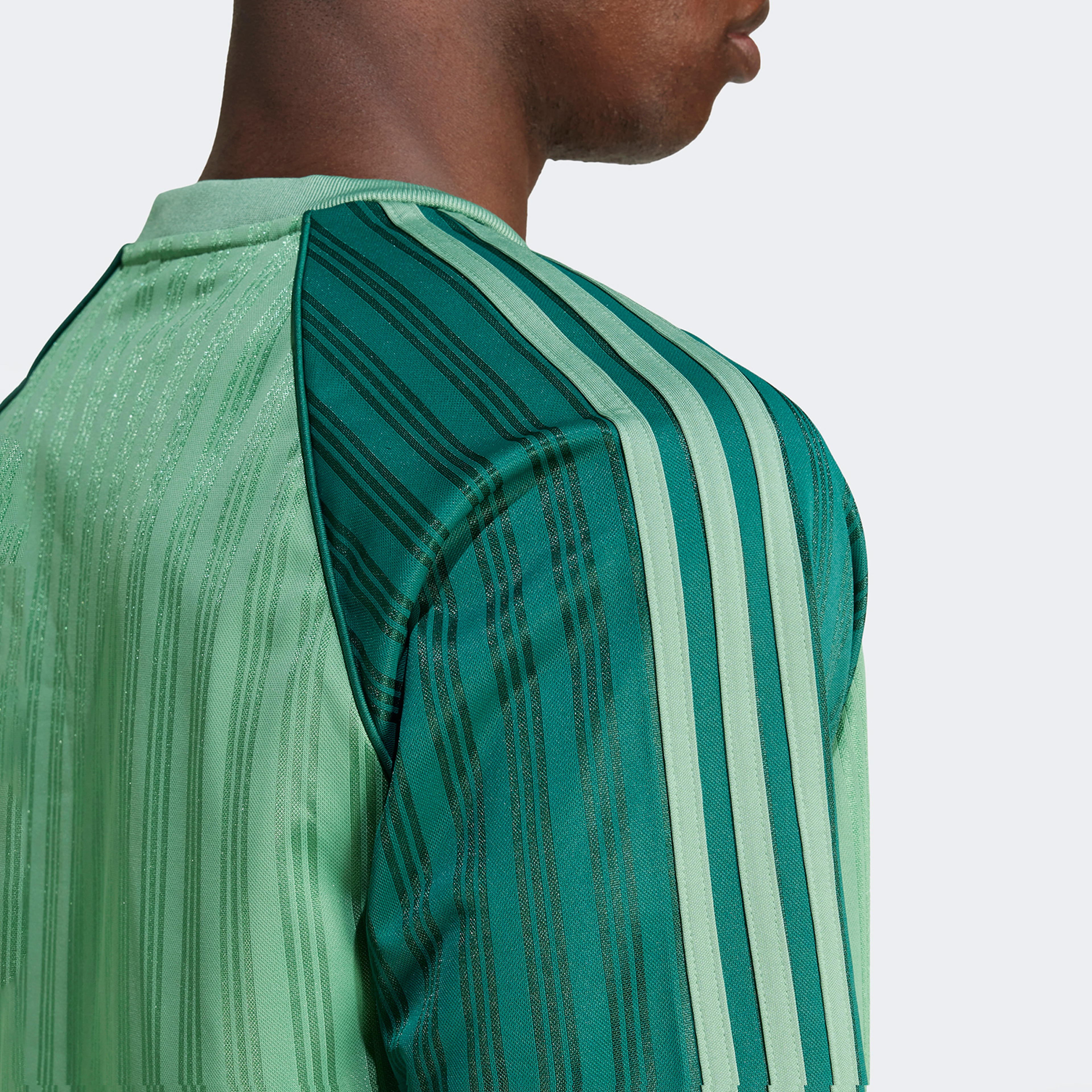 adidas SST Engineered Erkek Yeşil Forma