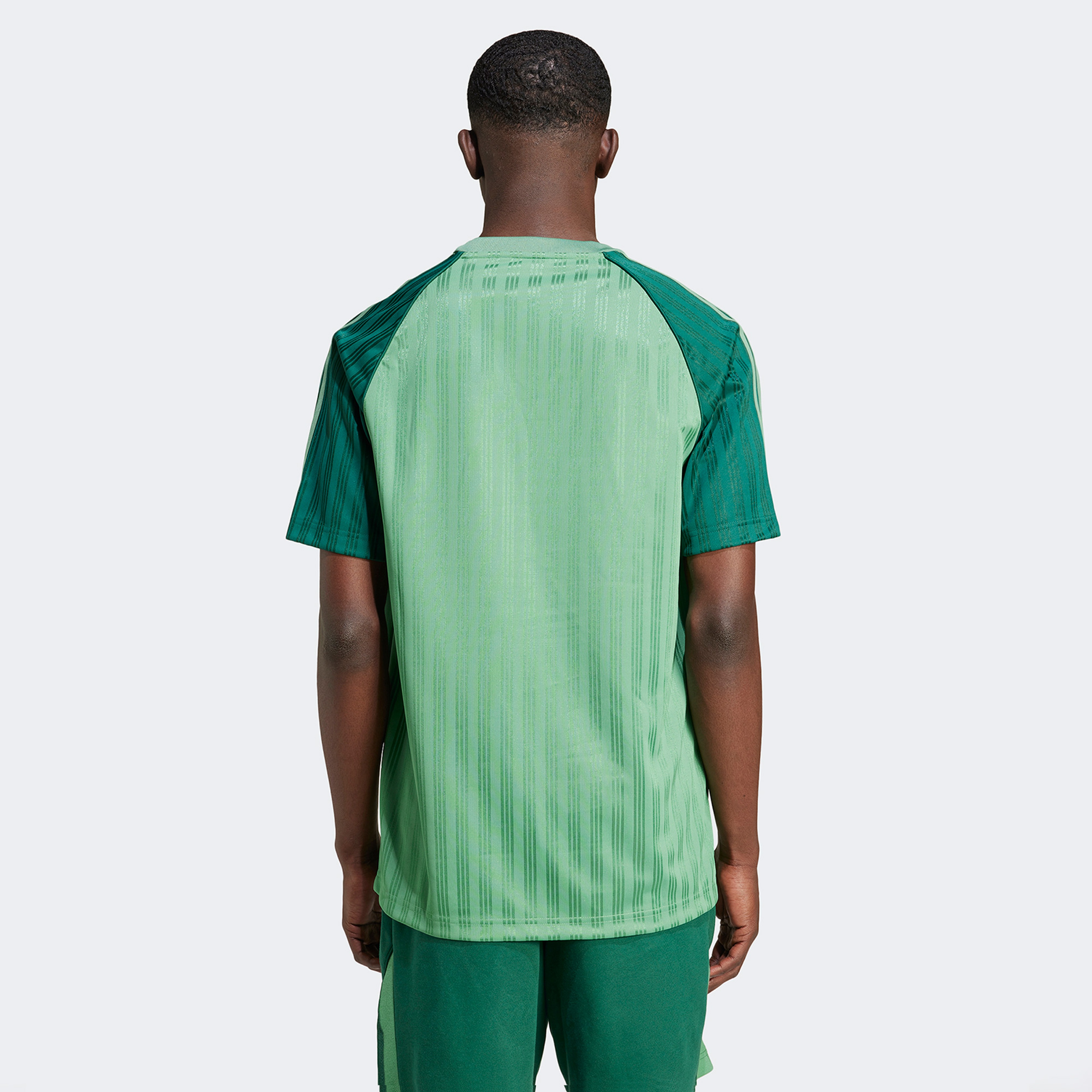 adidas SST Engineered Erkek Yeşil Forma