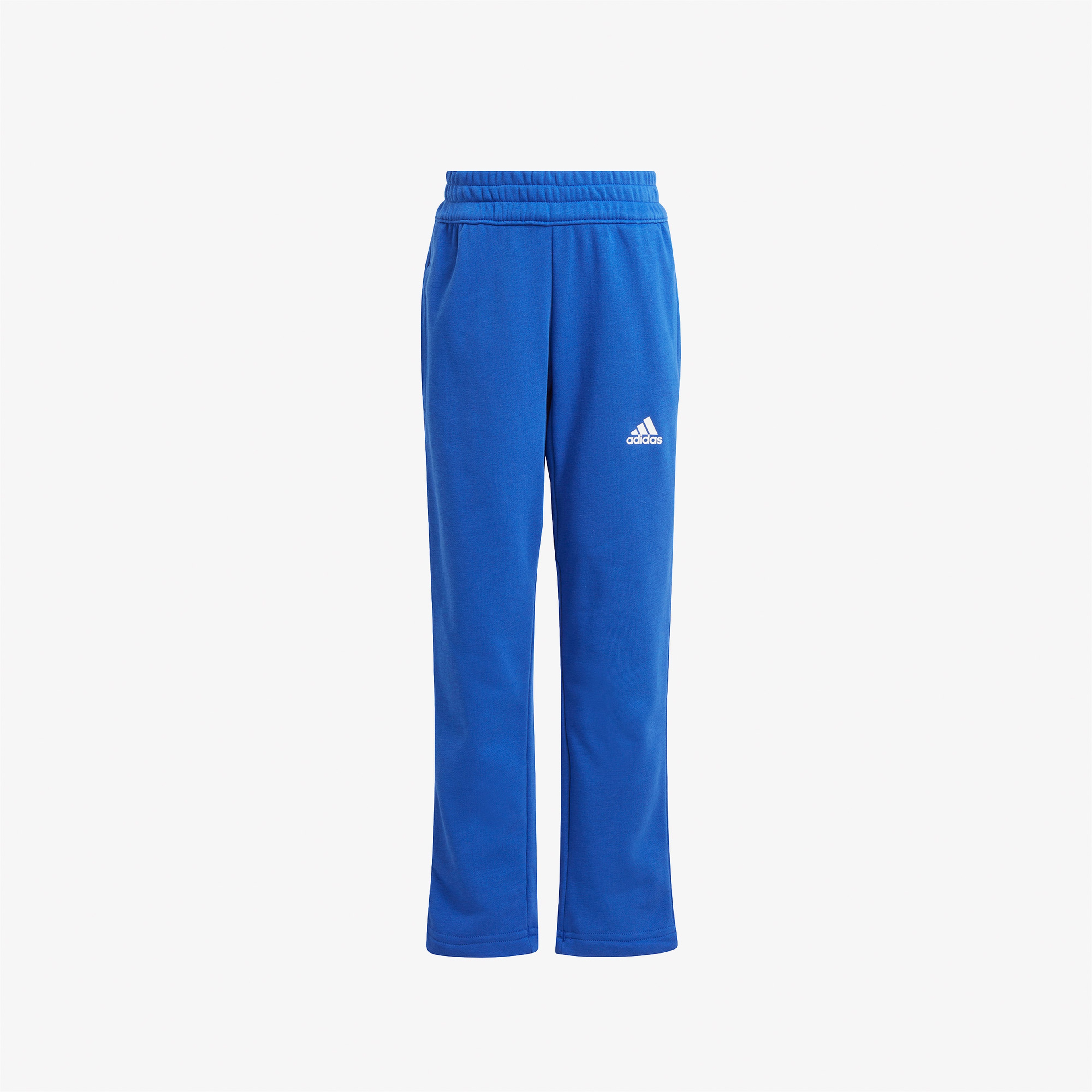 adidas Essentials Allover Print Çocuk Mavi Eşofman Takımı