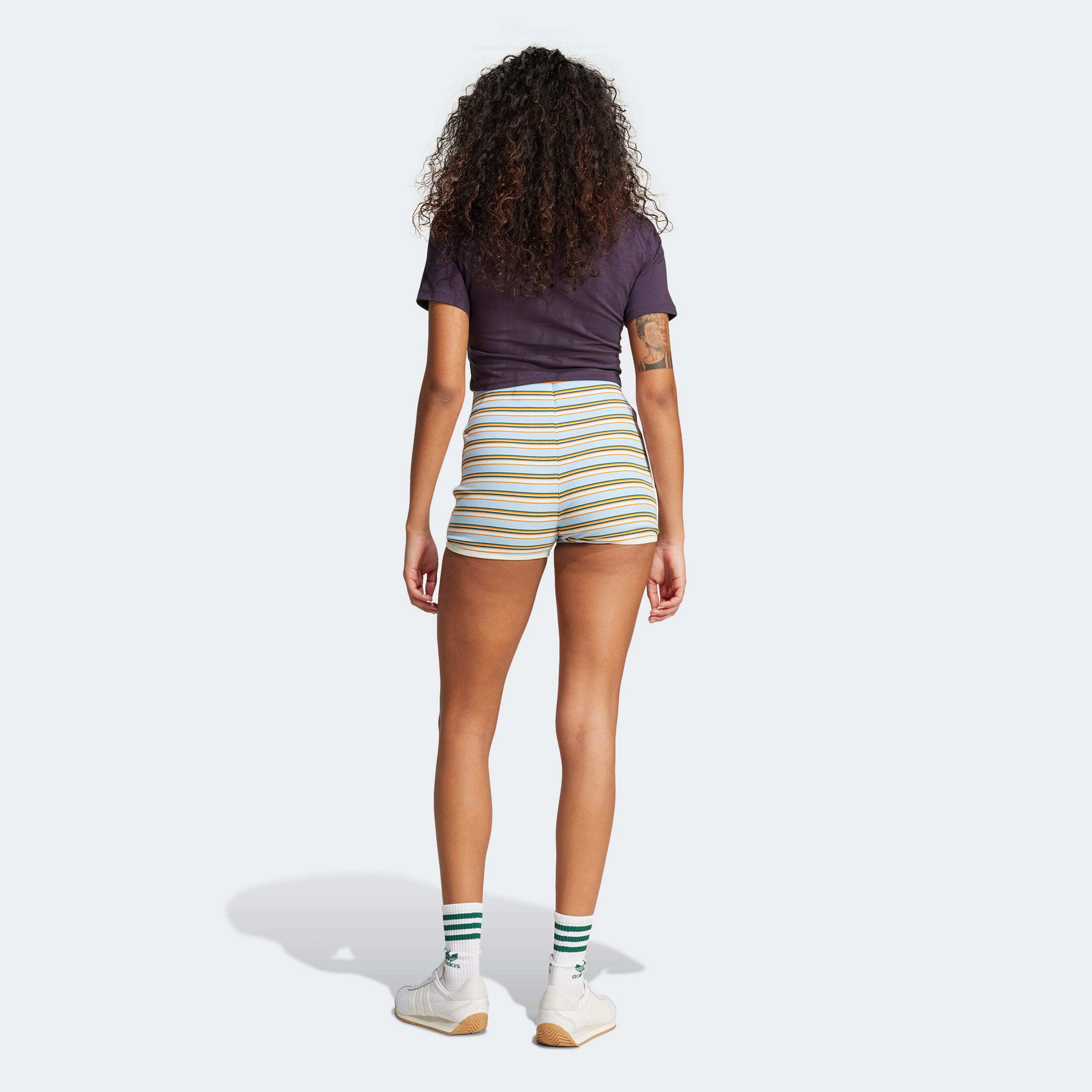 adidas Originals 80S Kadın Renkli Şort