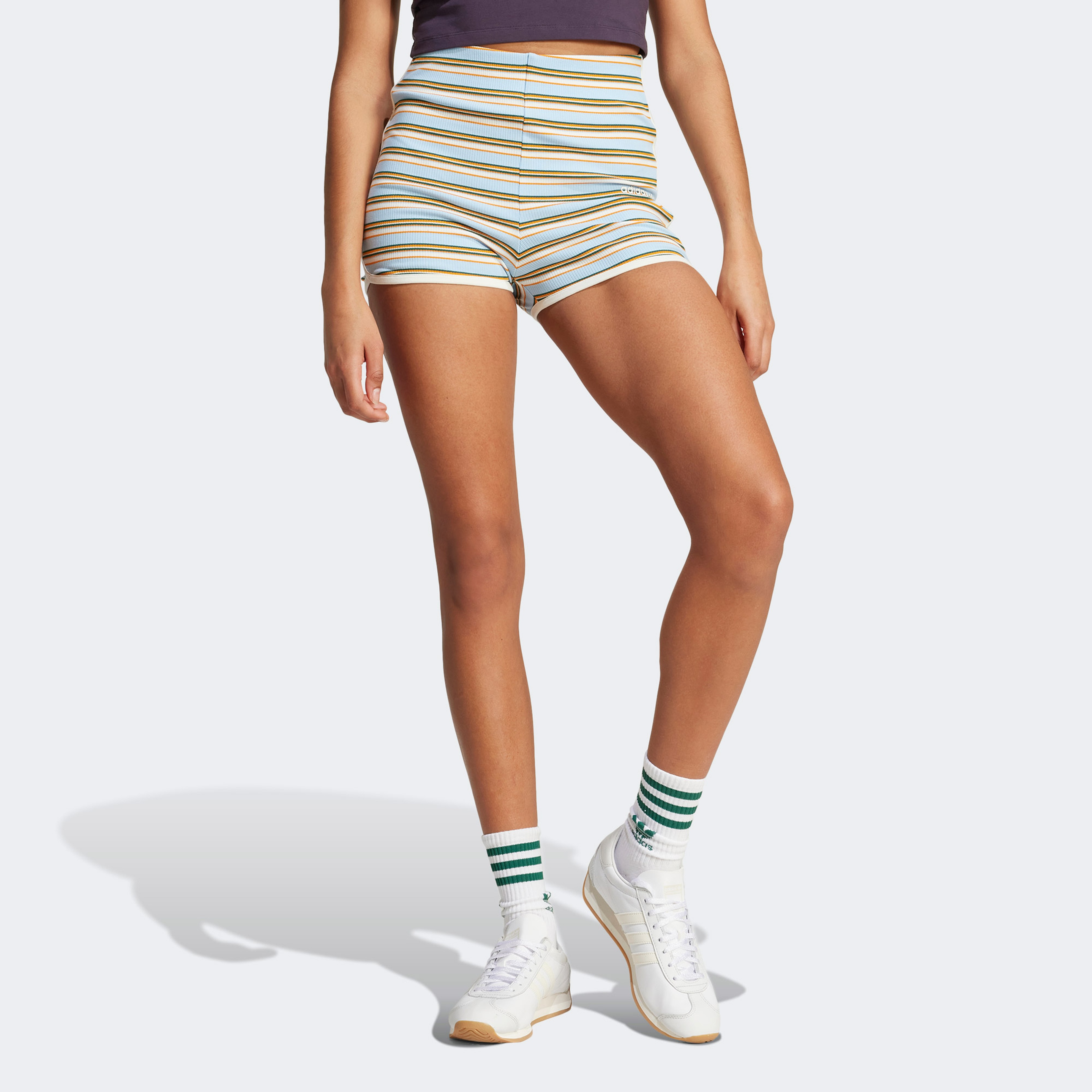 adidas Originals 80S Kadın Renkli Şort