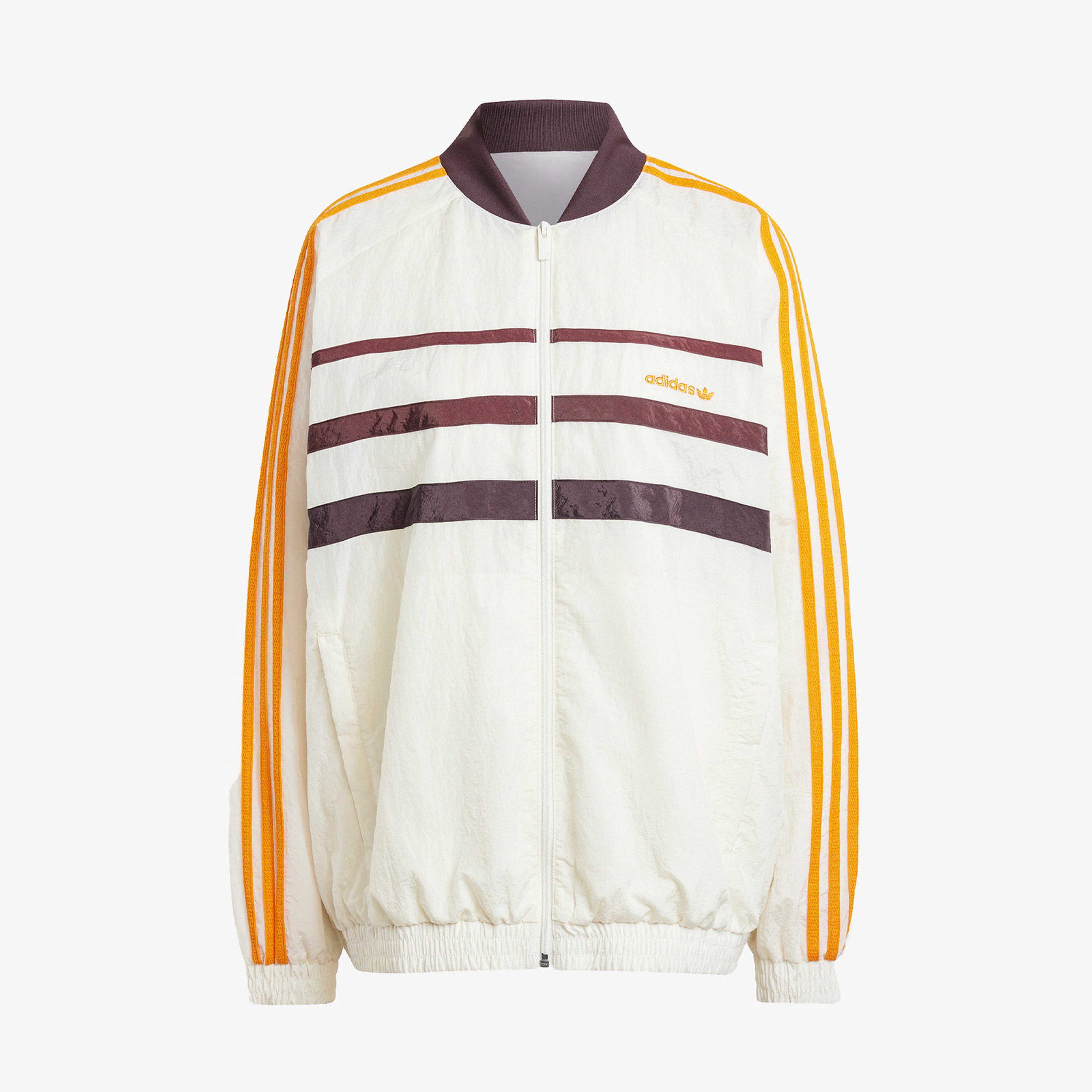 adidas Originals 80S Kadın Beyaz Eşofman Üstü