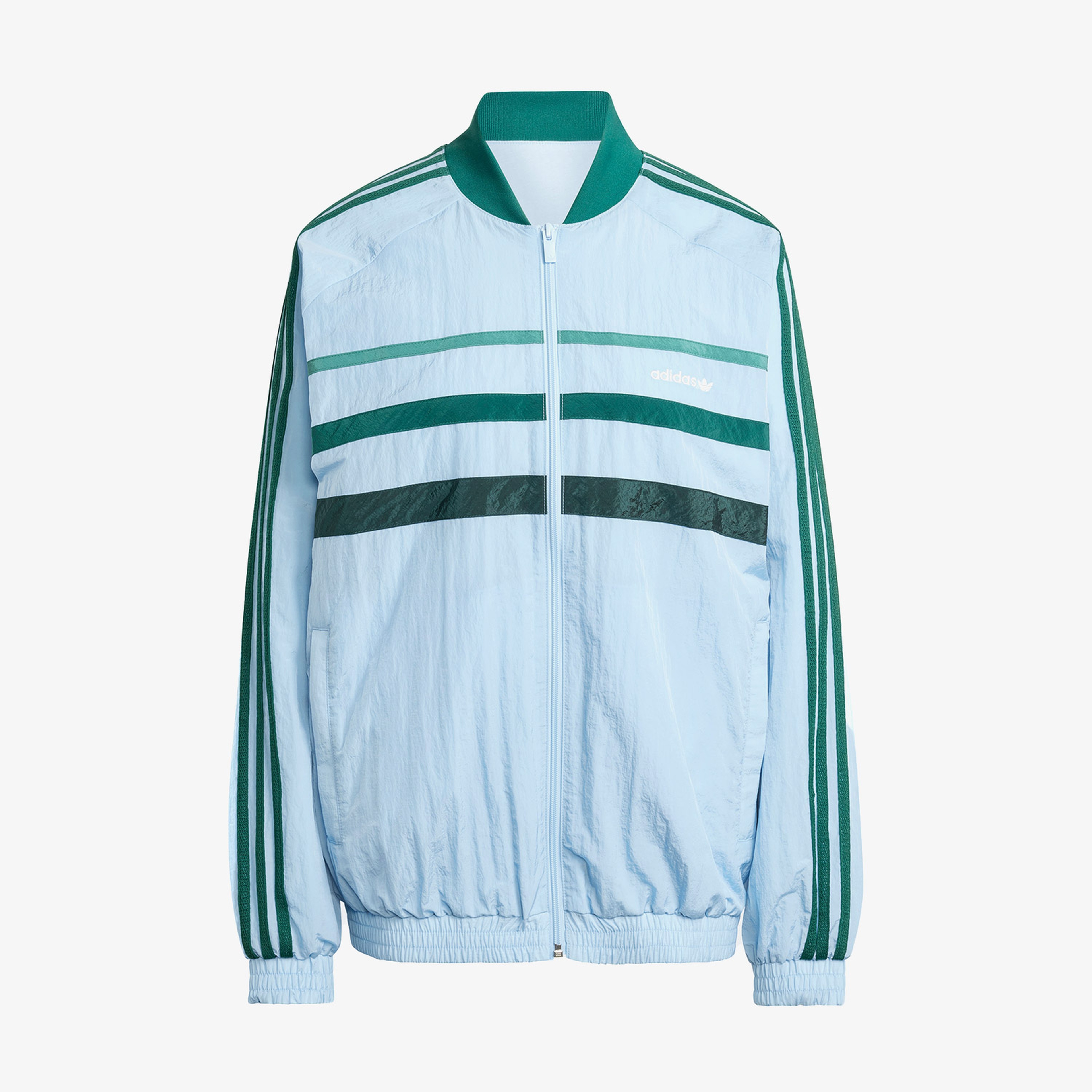adidas Originals 80S Kadın Mavi Eşofman Üstü