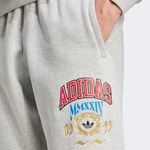 adidas VRCT Erkek Gri Eşofman Altı