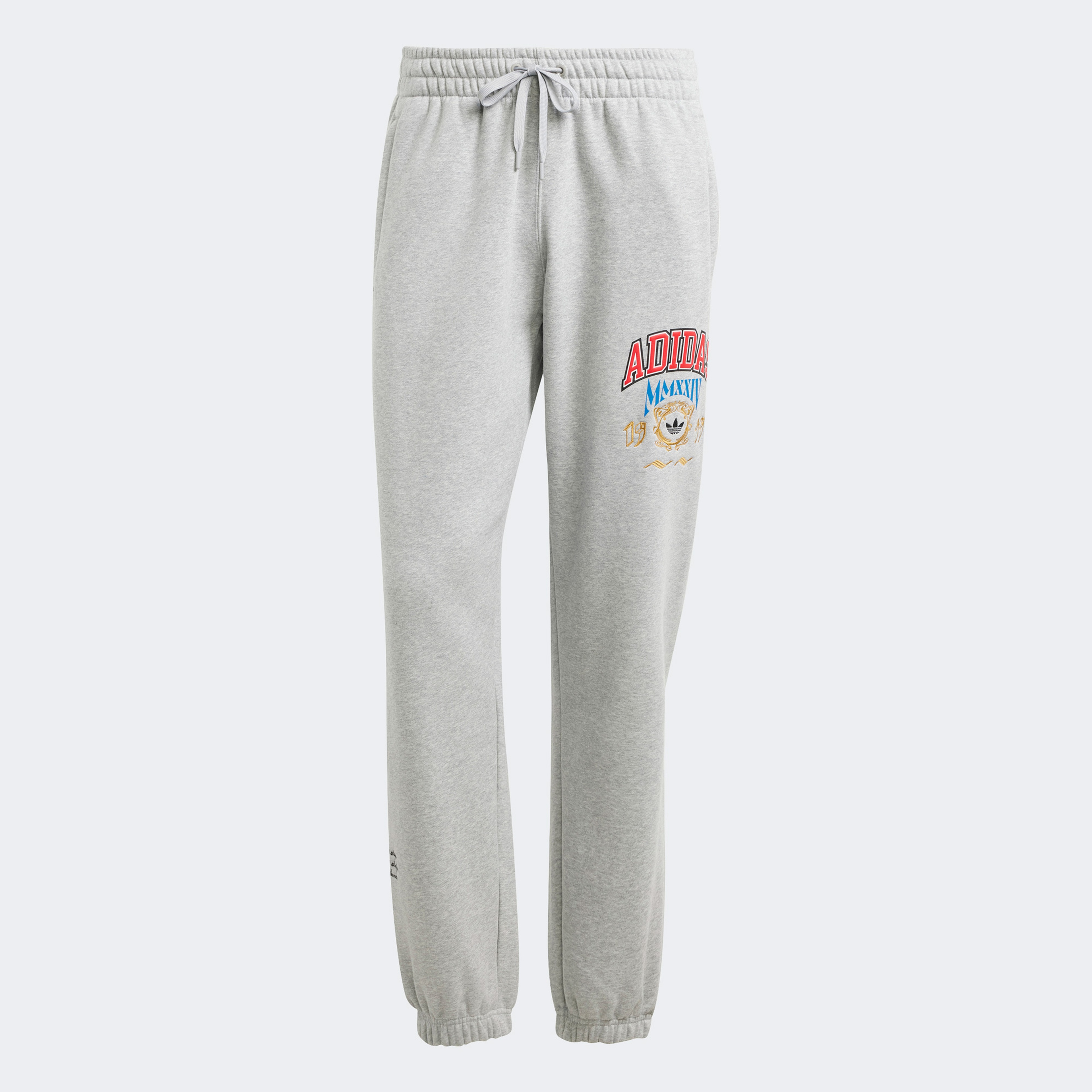 adidas VRCT Erkek Gri Eşofman Altı