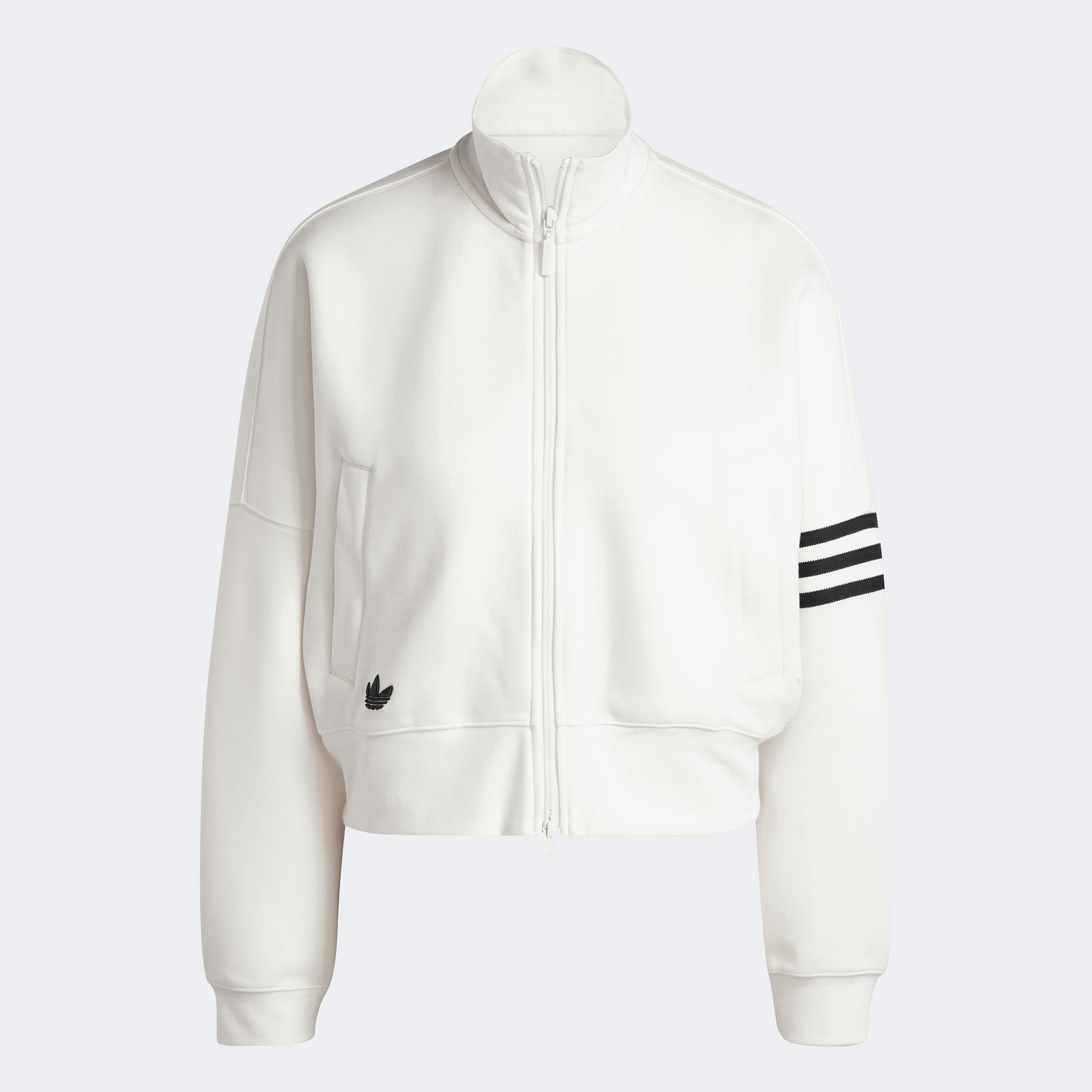 adidas Neuclassics Kadın Beyaz Eşofman Üstü