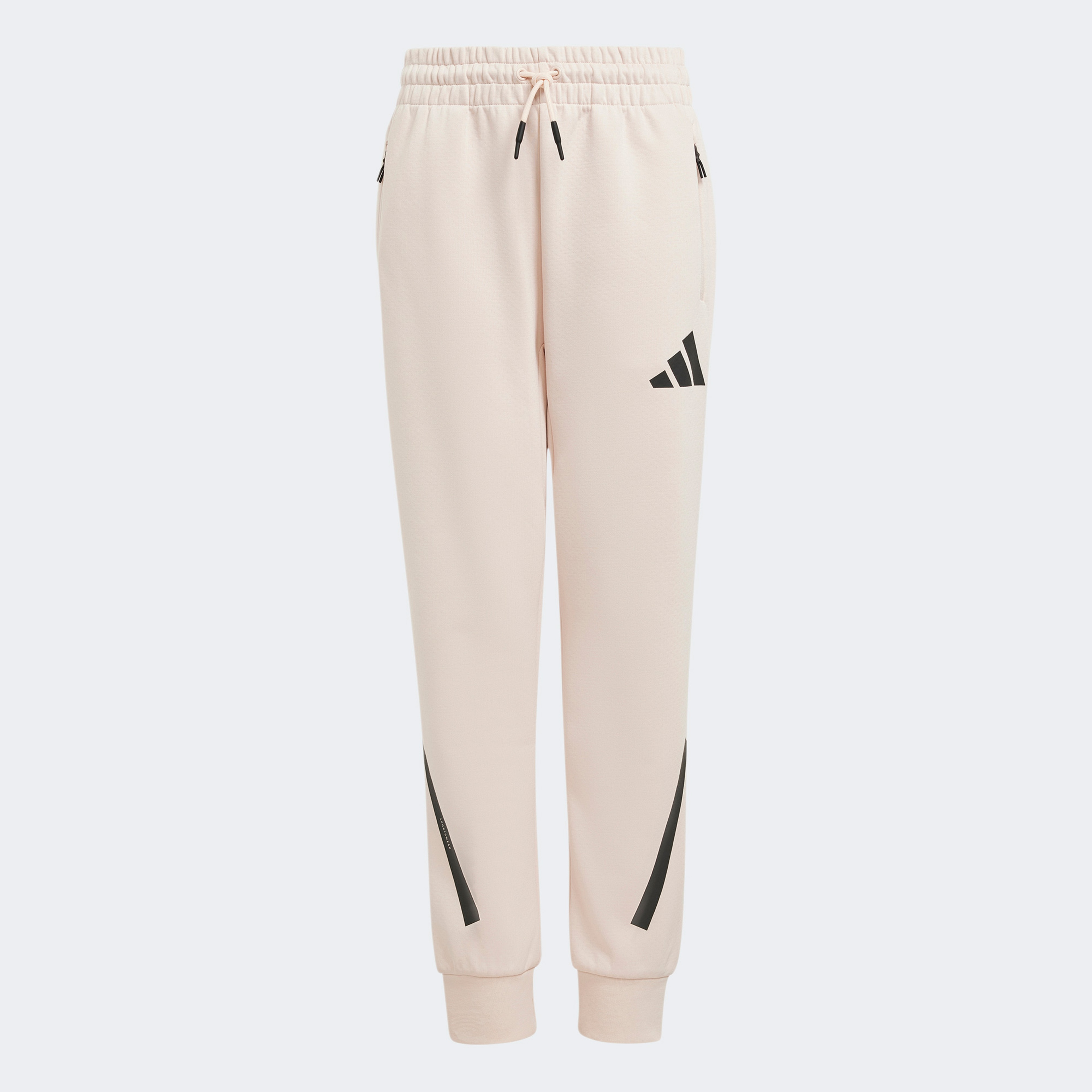 adidas Z.N.E. Tapered-Leg Kids Çocuk Pembe Eşofman Altı