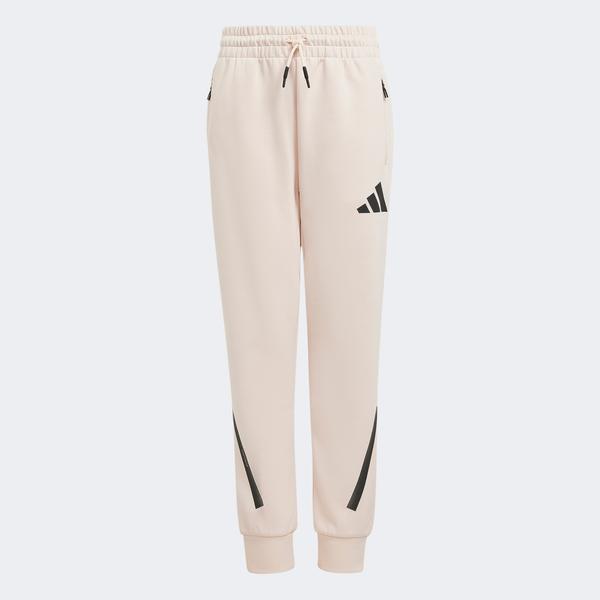 adidas Z.N.E. Tapered-Leg Kids Çocuk Pembe Eşofman Altı