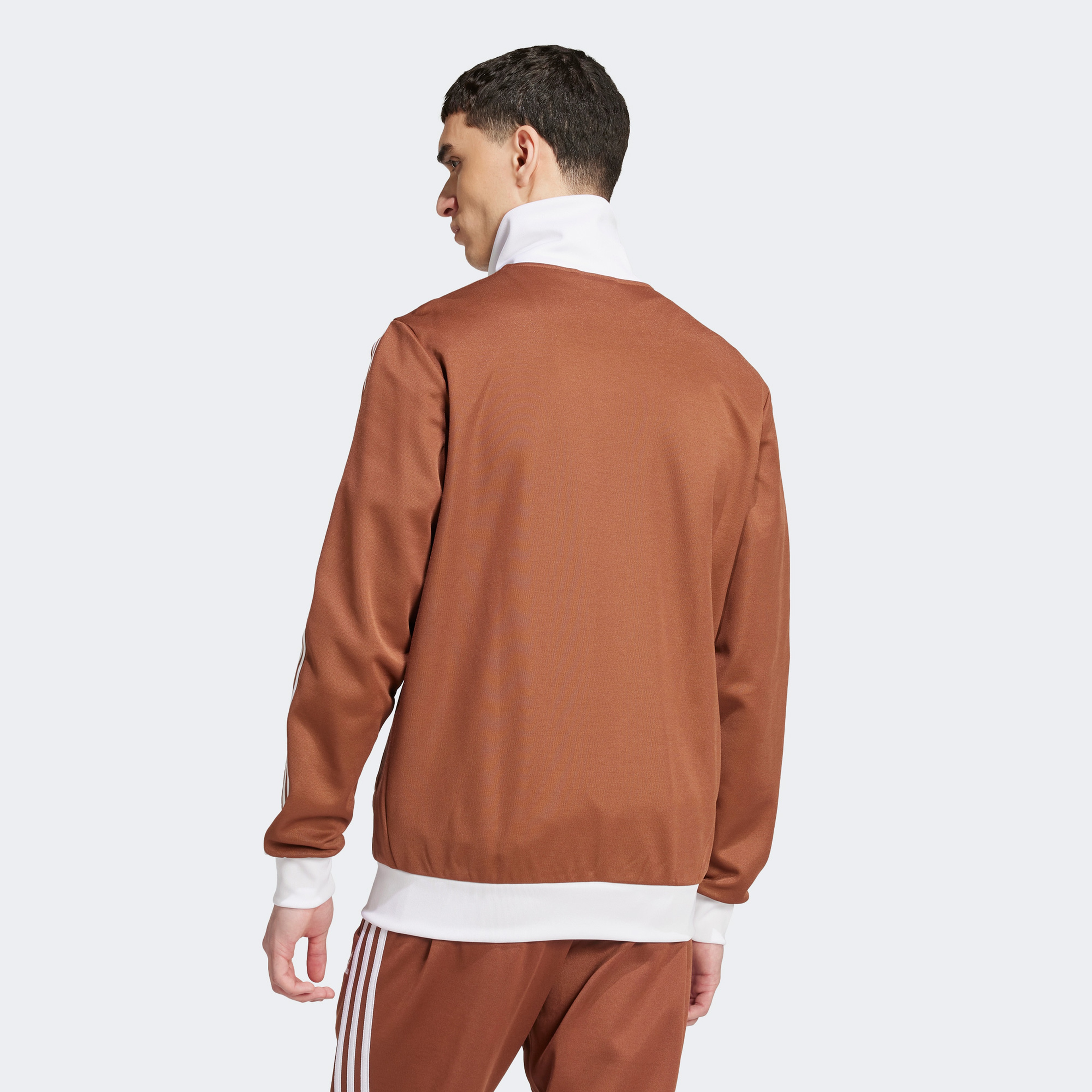 adidas Adicolor Classics Beckenbauer Erkek Kahverengi Eşofman