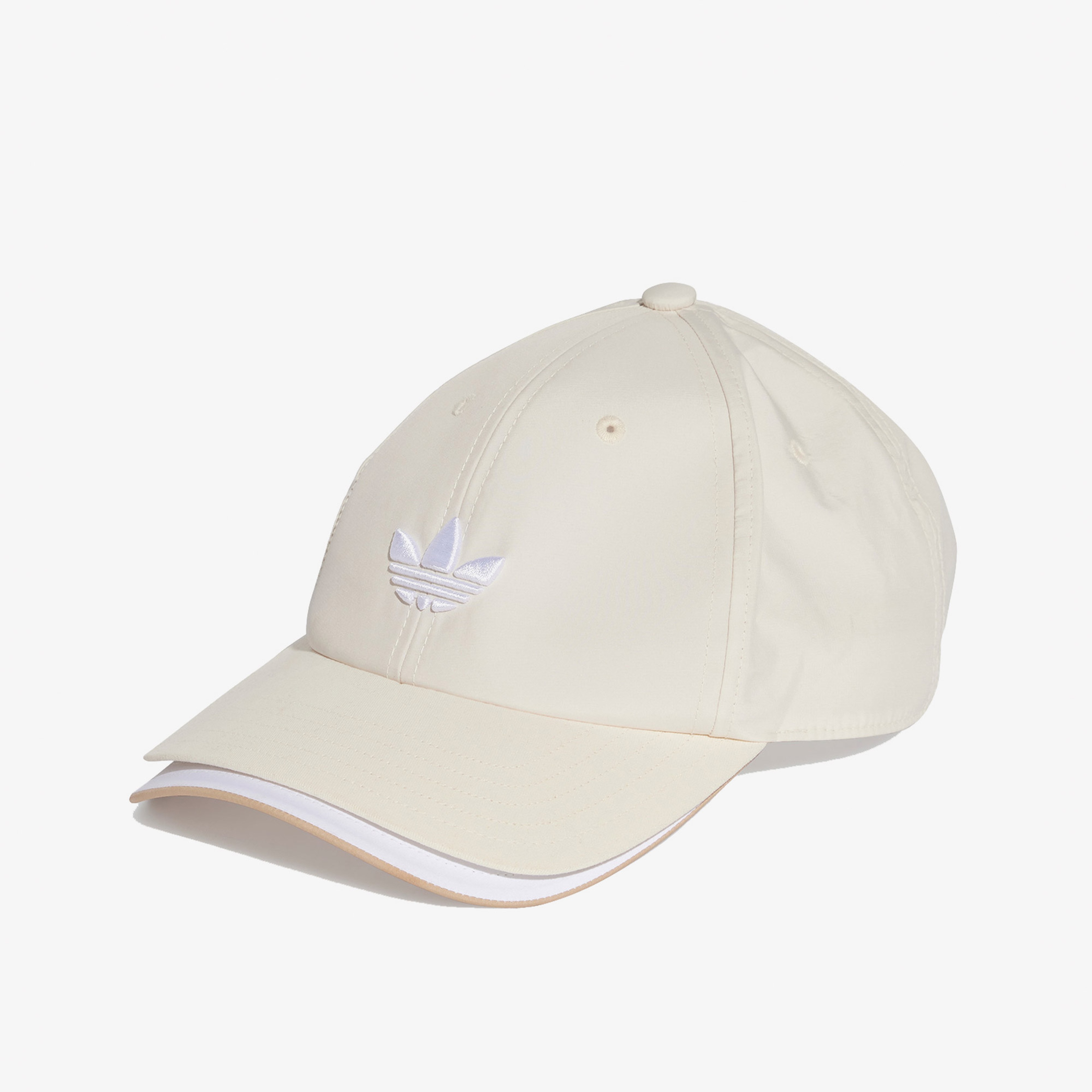 adidas Double Visor Unisex Beyaz Şapka