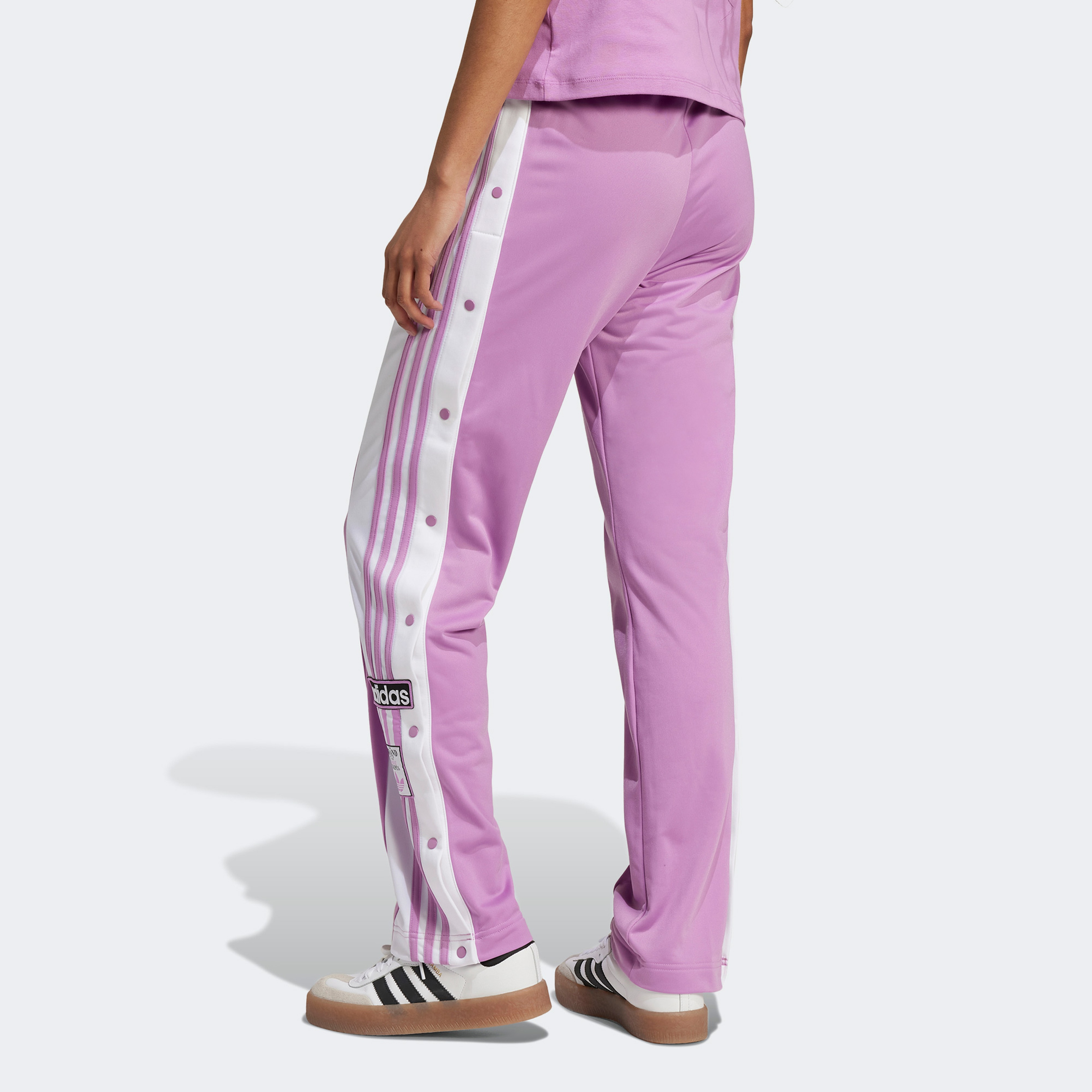 adidas Adibreak Eşofman Altı Kadın Mor Eşofman Altı