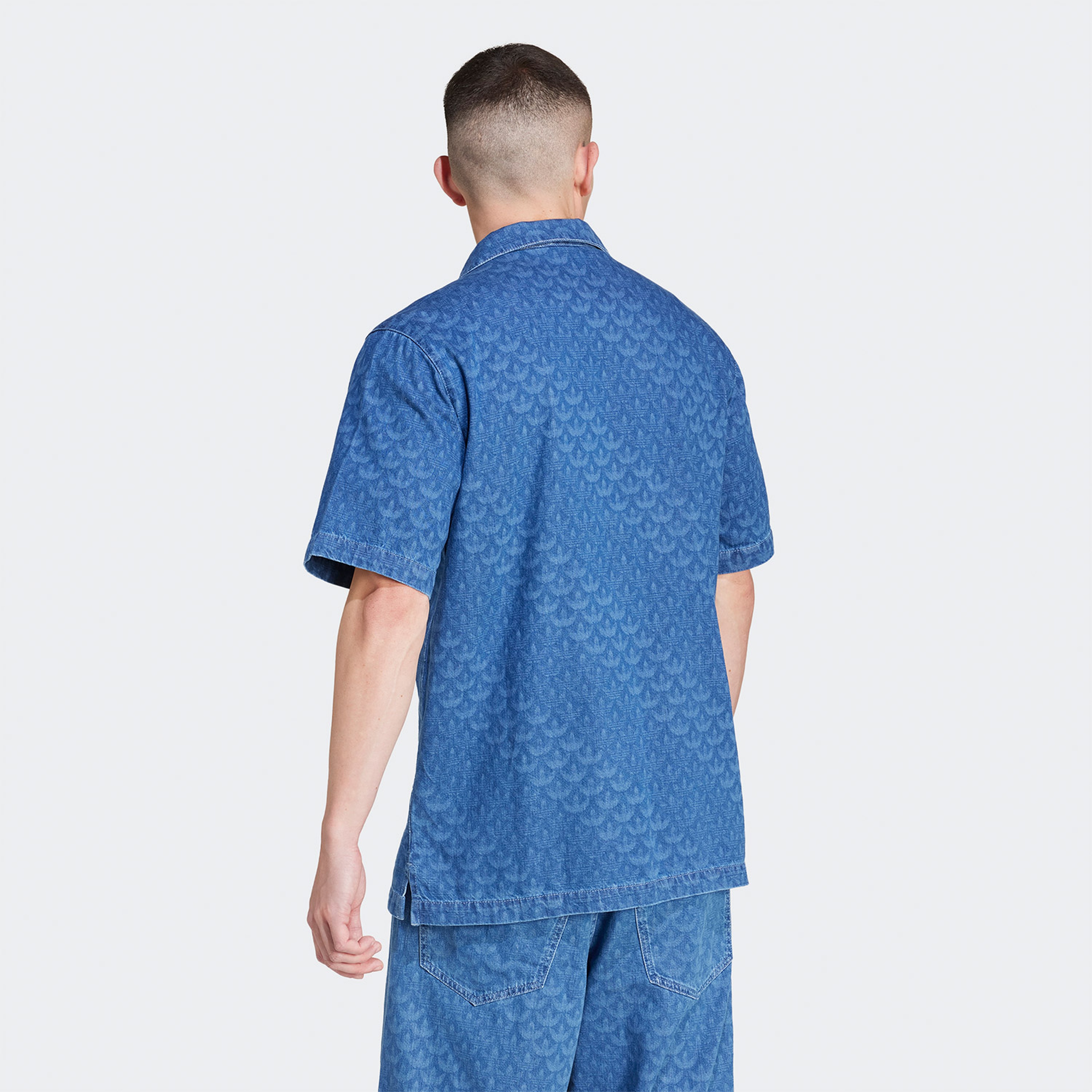 adidas Mono Shirt Erkek Renkli T-Shirt