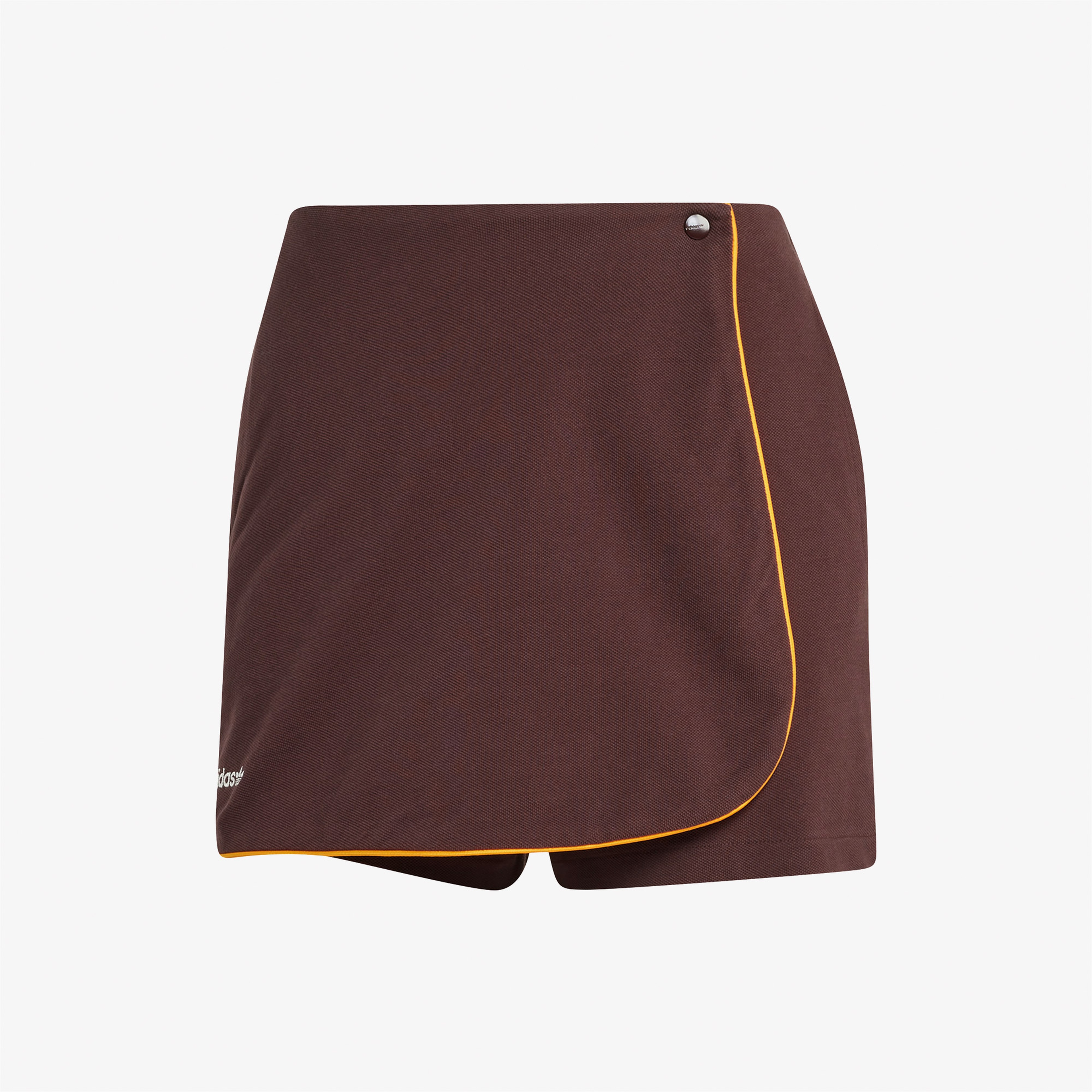 adidas 80's Kadın Kahverengi Şort