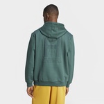 adidas Graphic Erkek Yeşil Hoodie