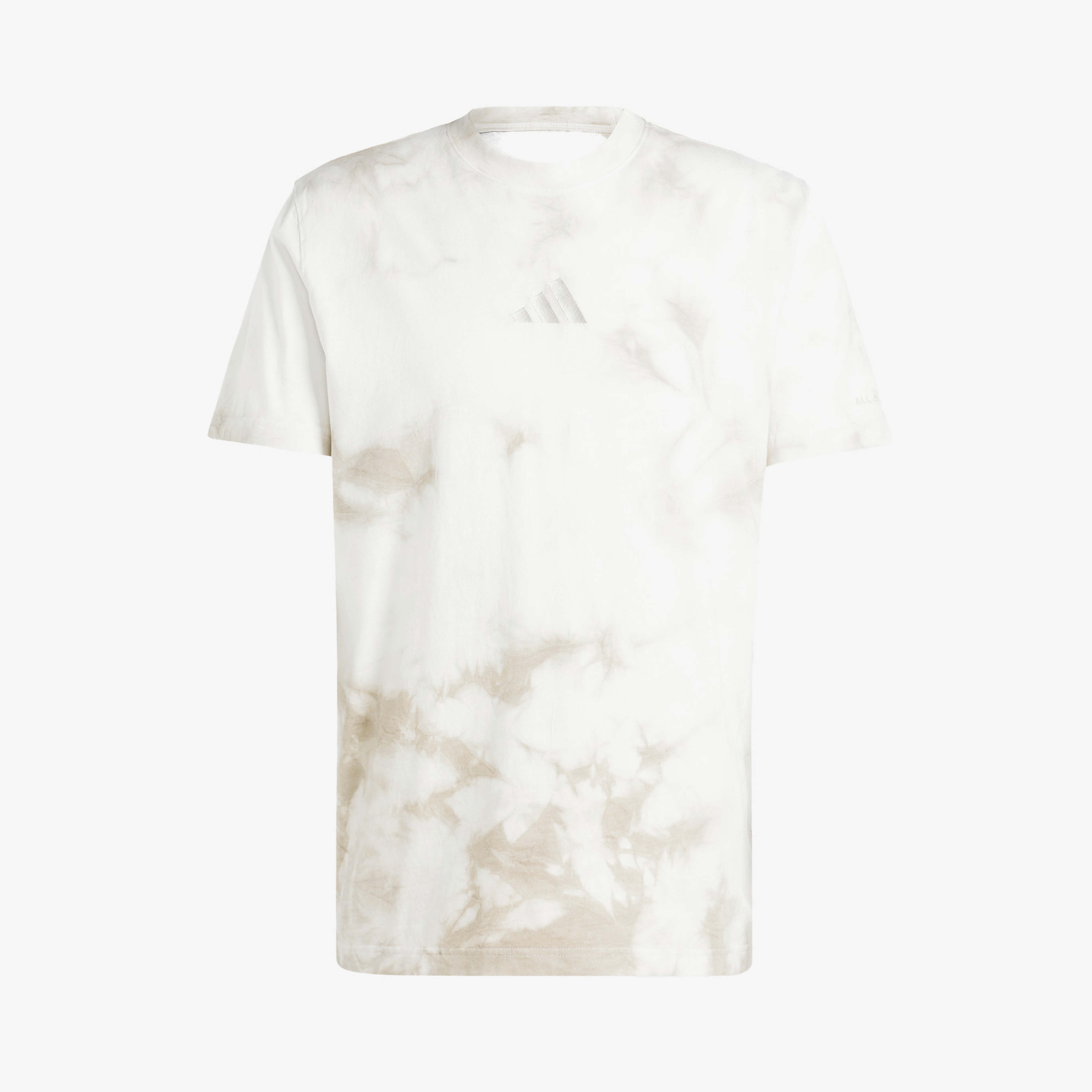 adidas All SZN Wash Erkek Bej T-Shirt