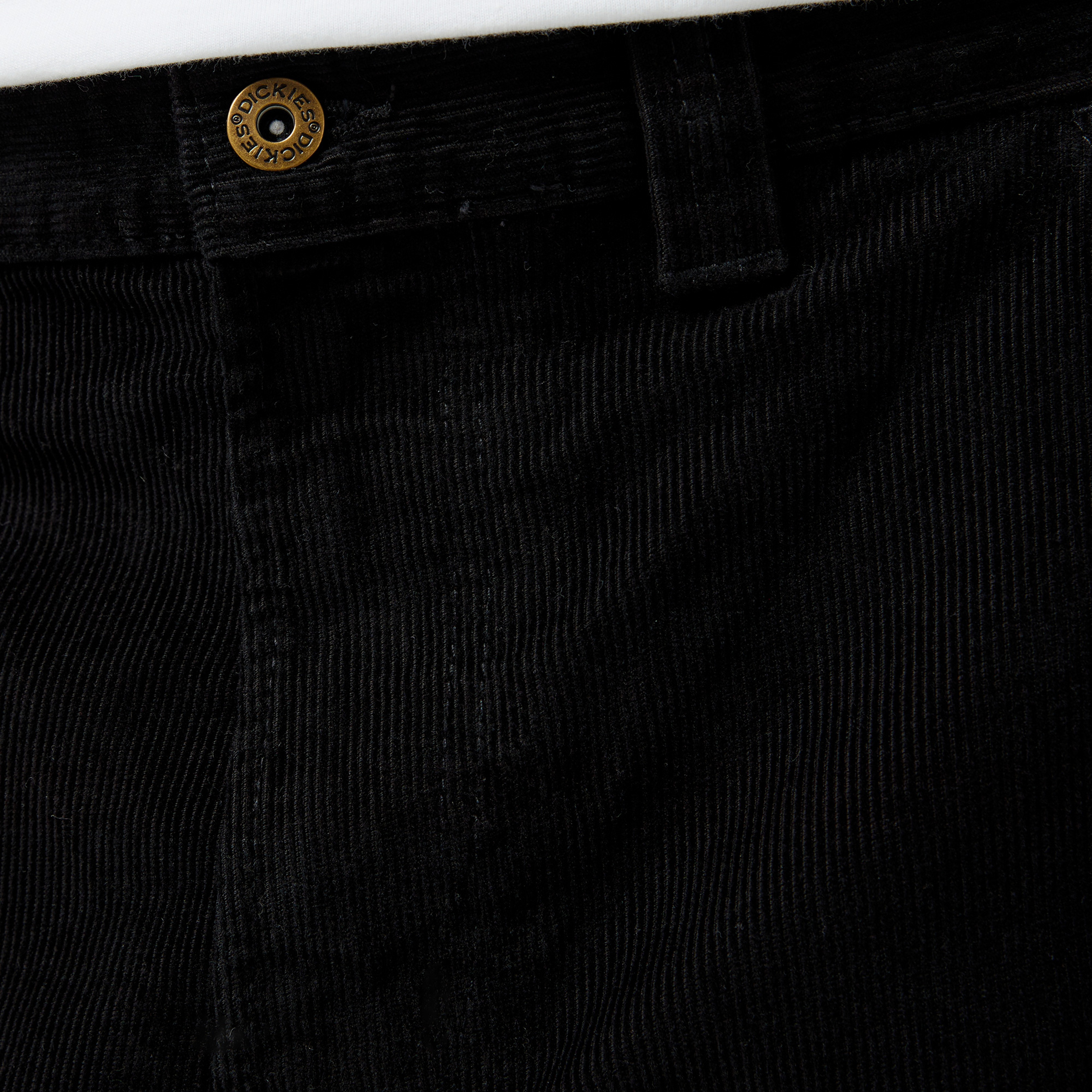 Dickies Corduroy Carpenter Siyah Erkek Pantolon