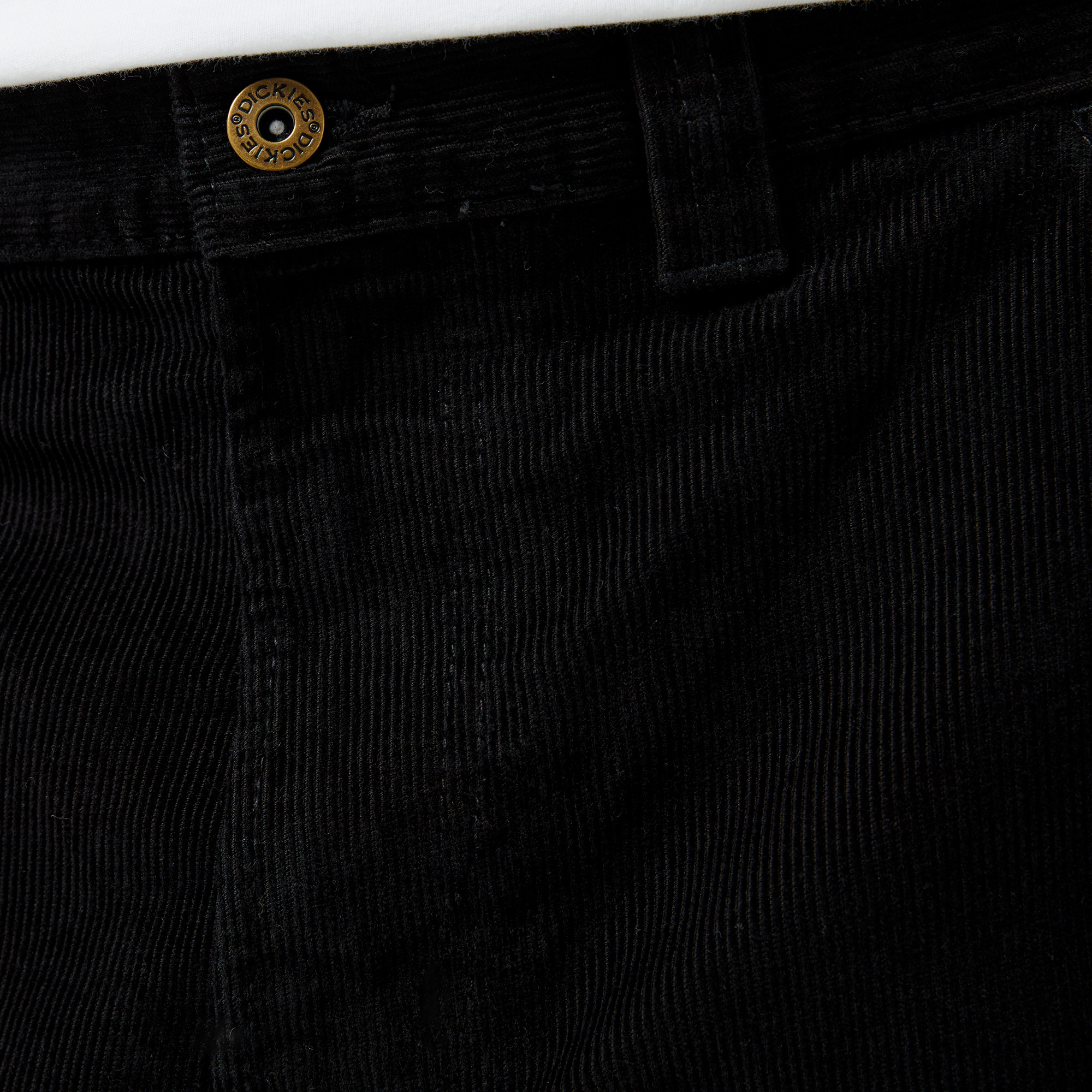 Dickies Corduroy Carpenter Siyah Erkek Pantolon