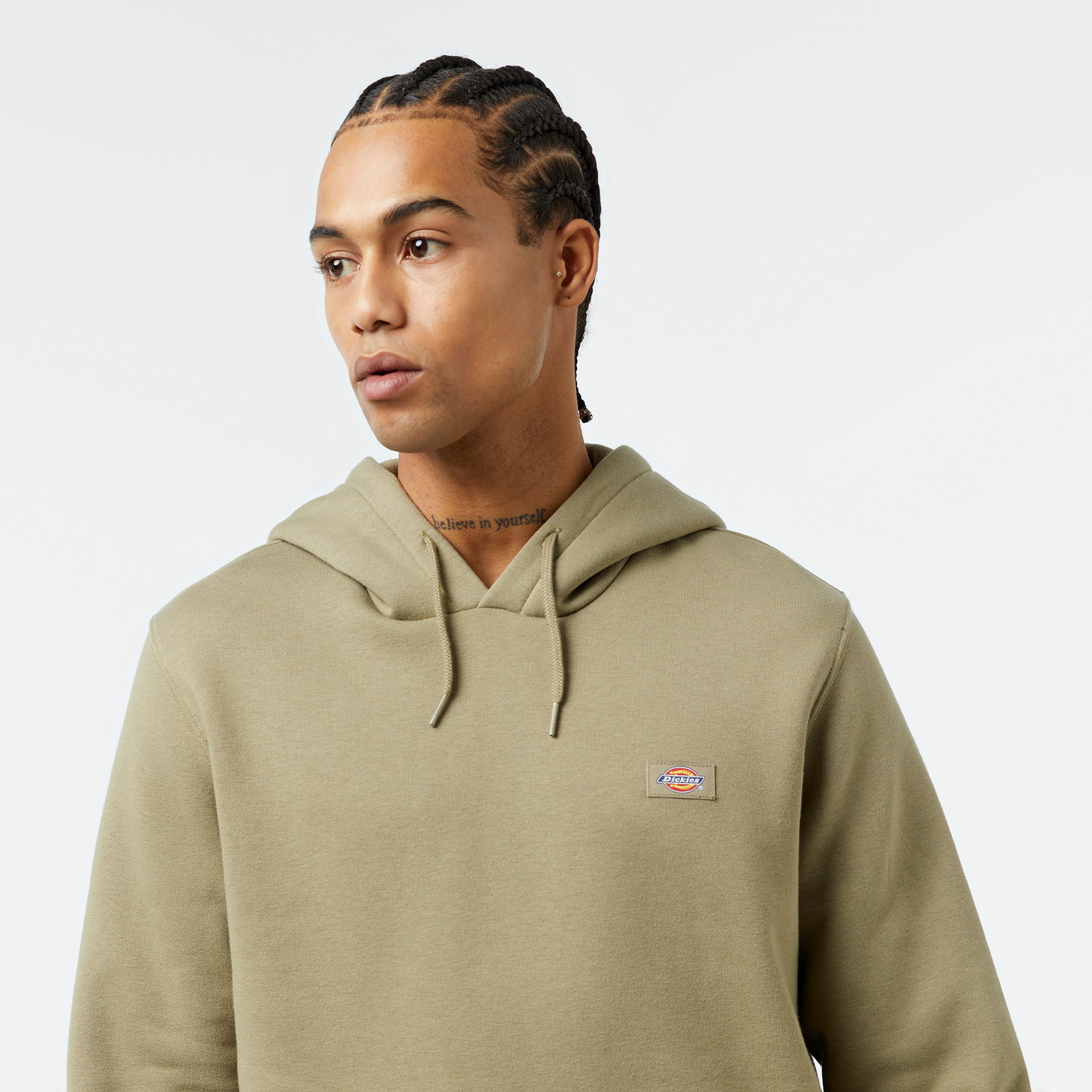 Dickies Oakport Yeşil Erkek Sweatshirt