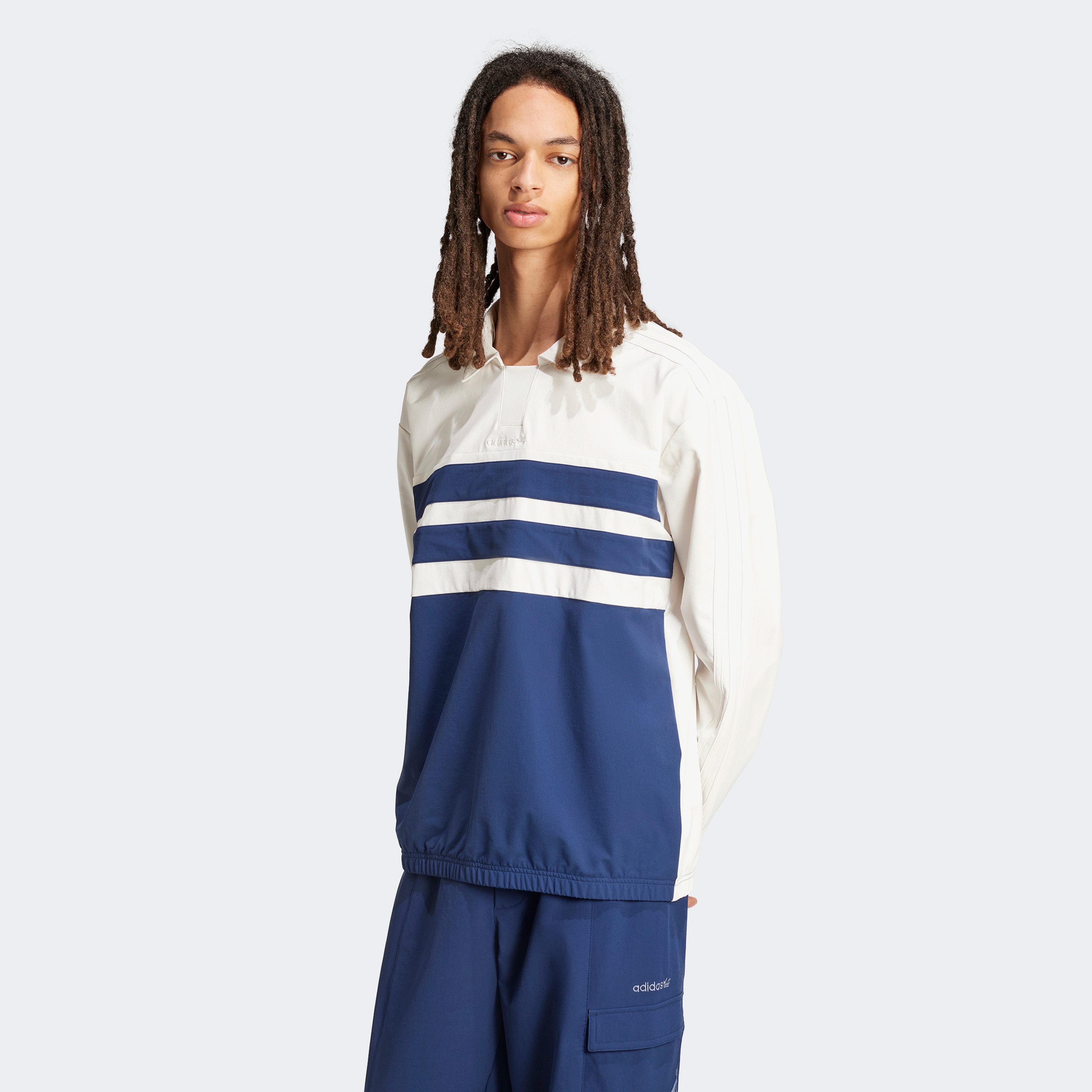 adidas Train Top Erkek Beyaz T-Shirt