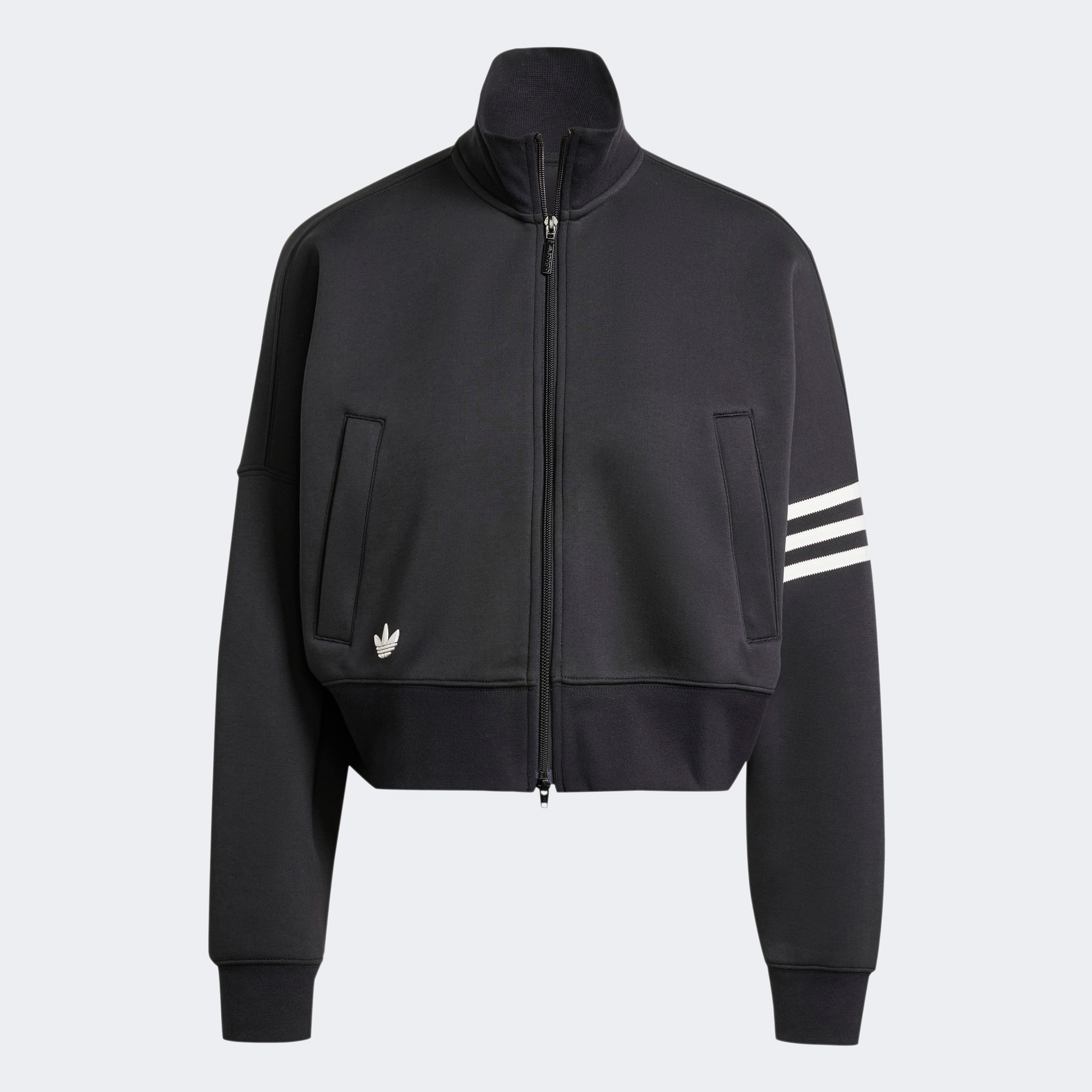 adidas Neuclassics Kadın Siyah Eşofman Üstü