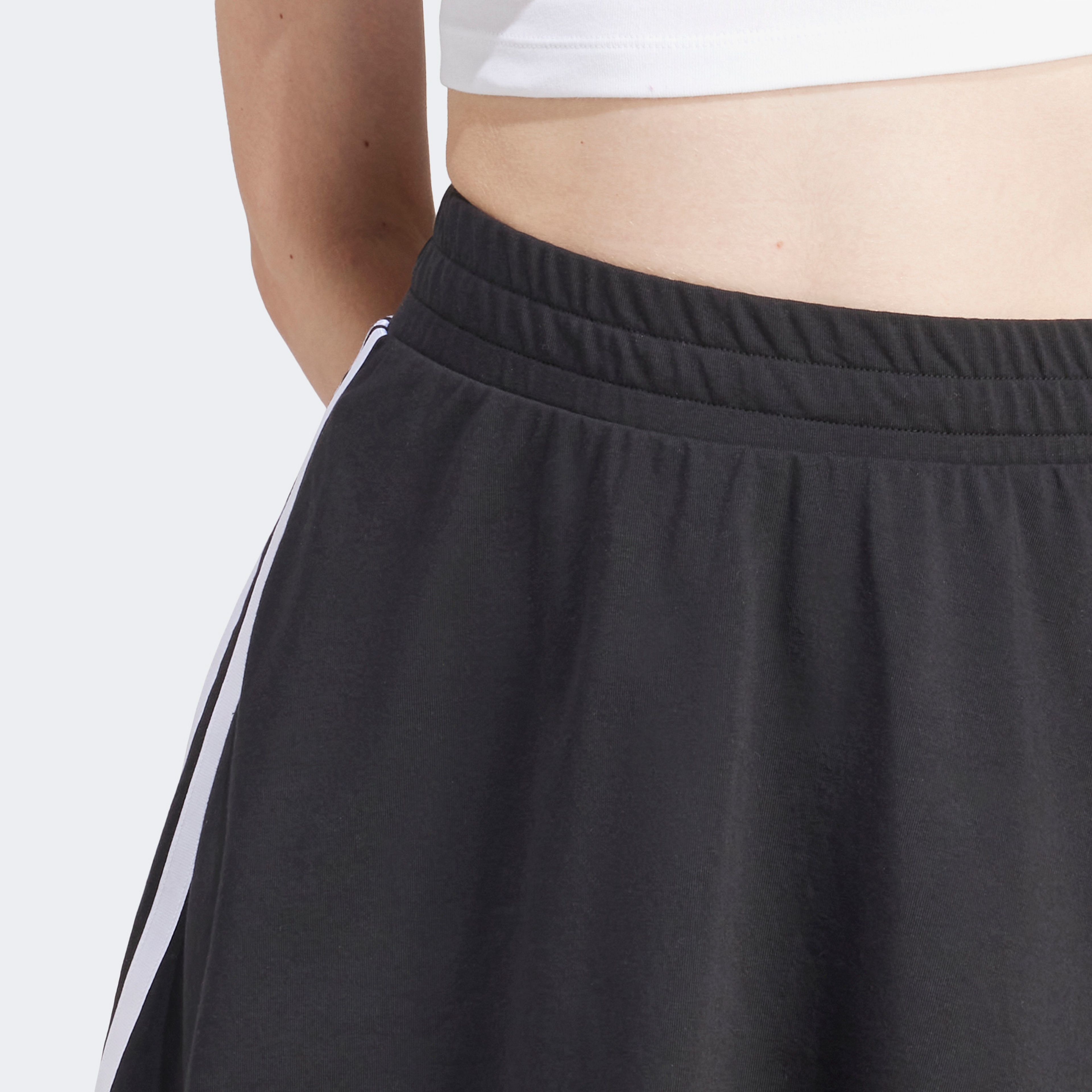 adidas 3-Stripes Baby Kadın Beyaz T-Shirt