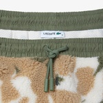 Kadın Relaxed Fit Haki Eşofman Altı