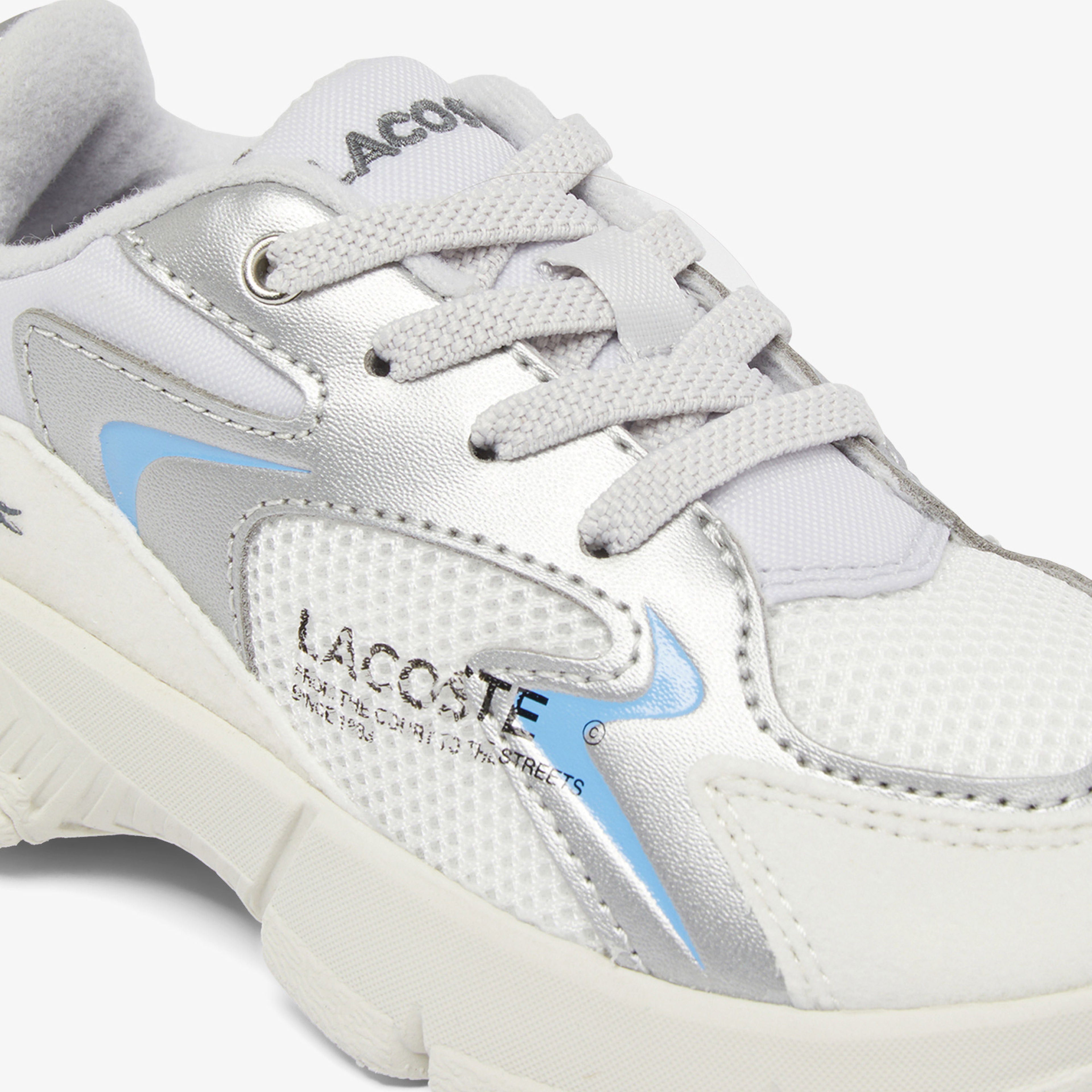 L003 Neo Çocuk Gri Sneaker