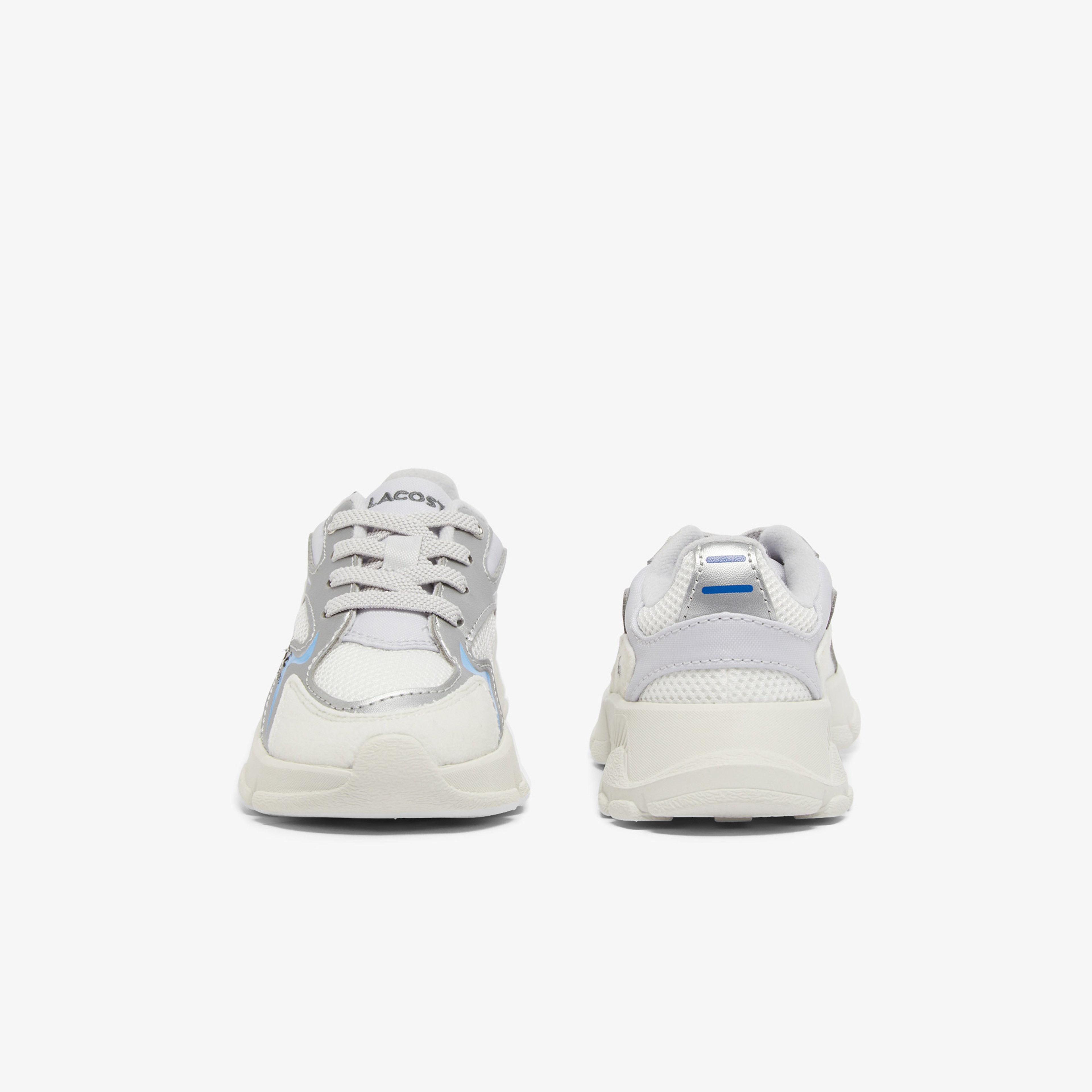 L003 Neo Çocuk Gri Sneaker