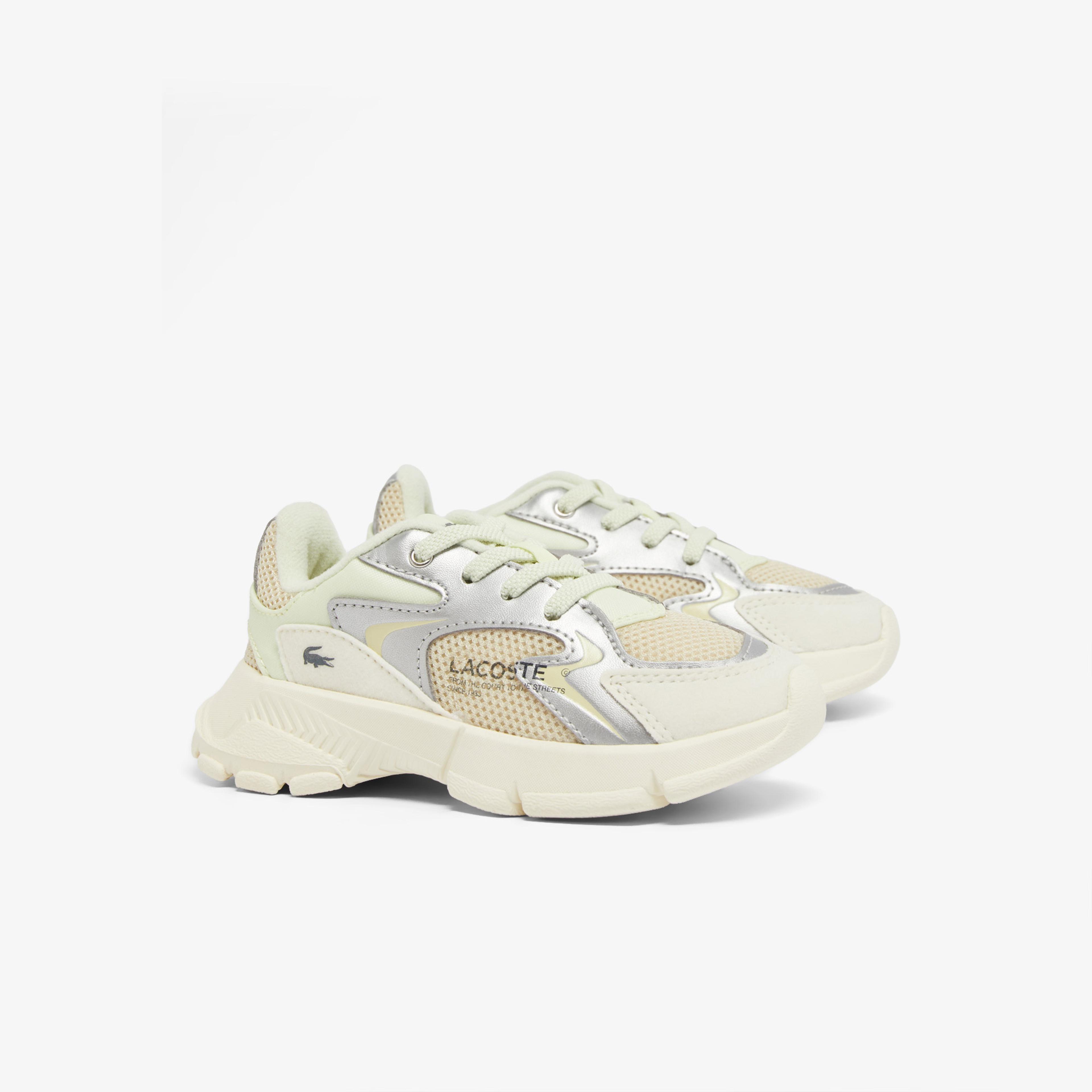 L003 Neo Çocuk Bej Sneaker