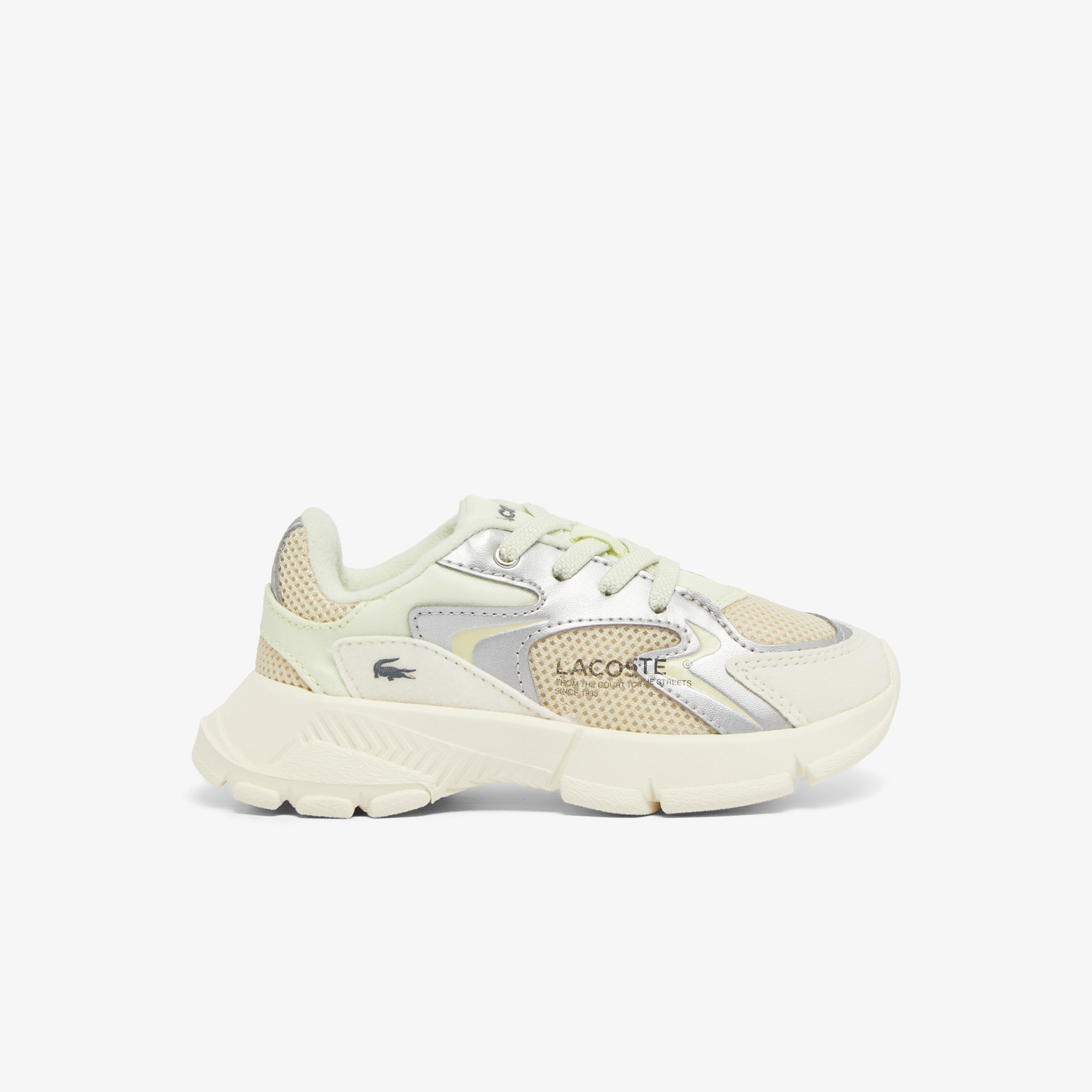 L003 Neo Çocuk Bej Sneaker