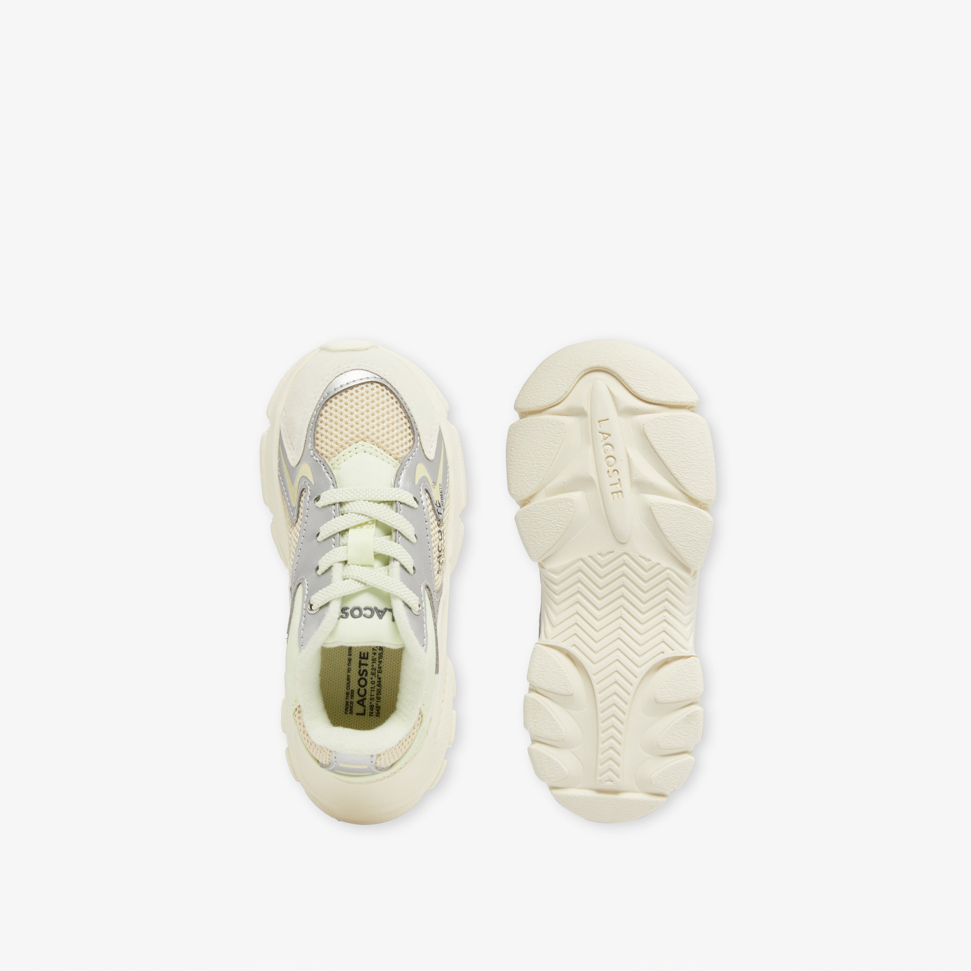 L003 Neo Çocuk Bej Sneaker