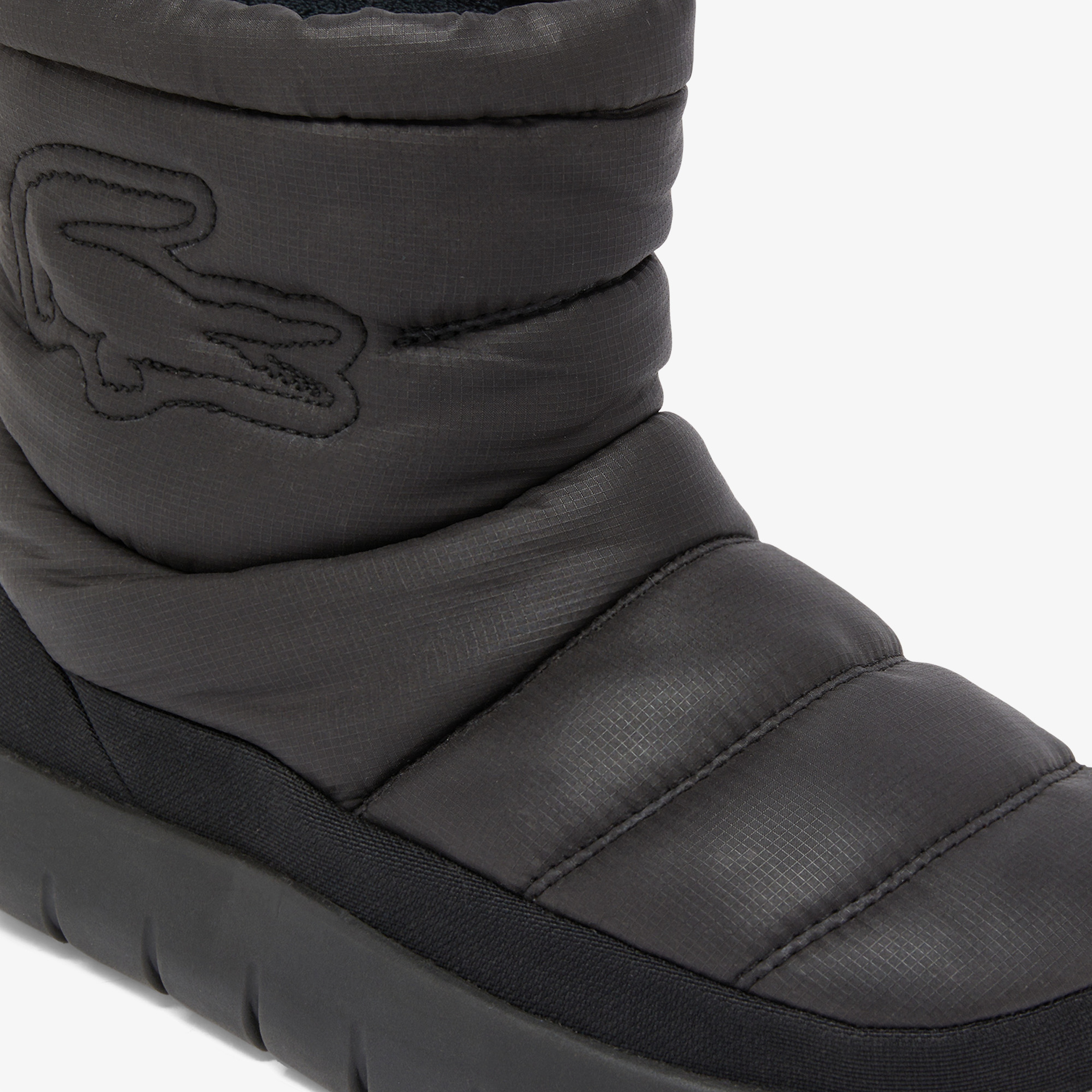 Serve Mid Kadın Siyah Bot