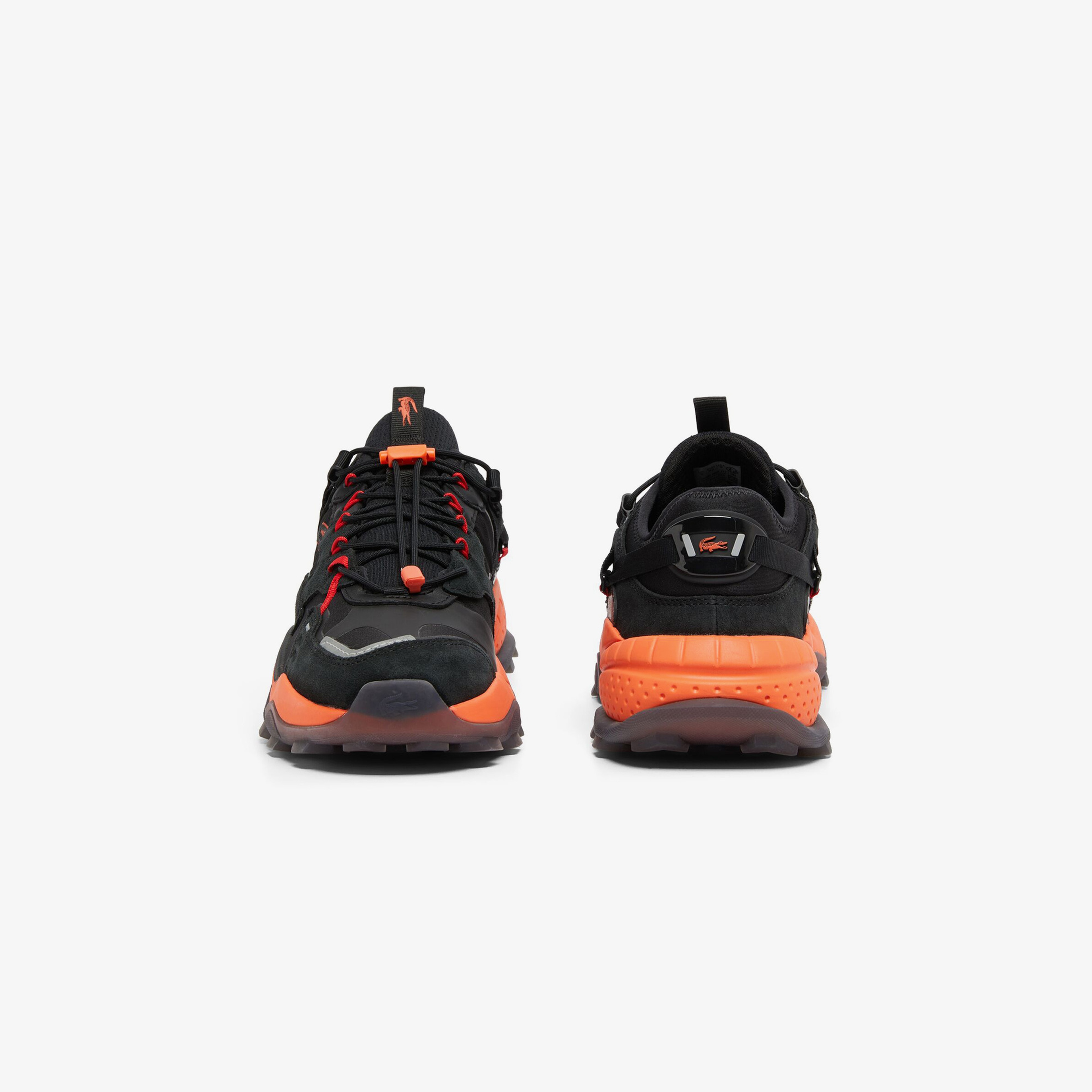 L-Guard Breaker Erkek Siyah Sneaker