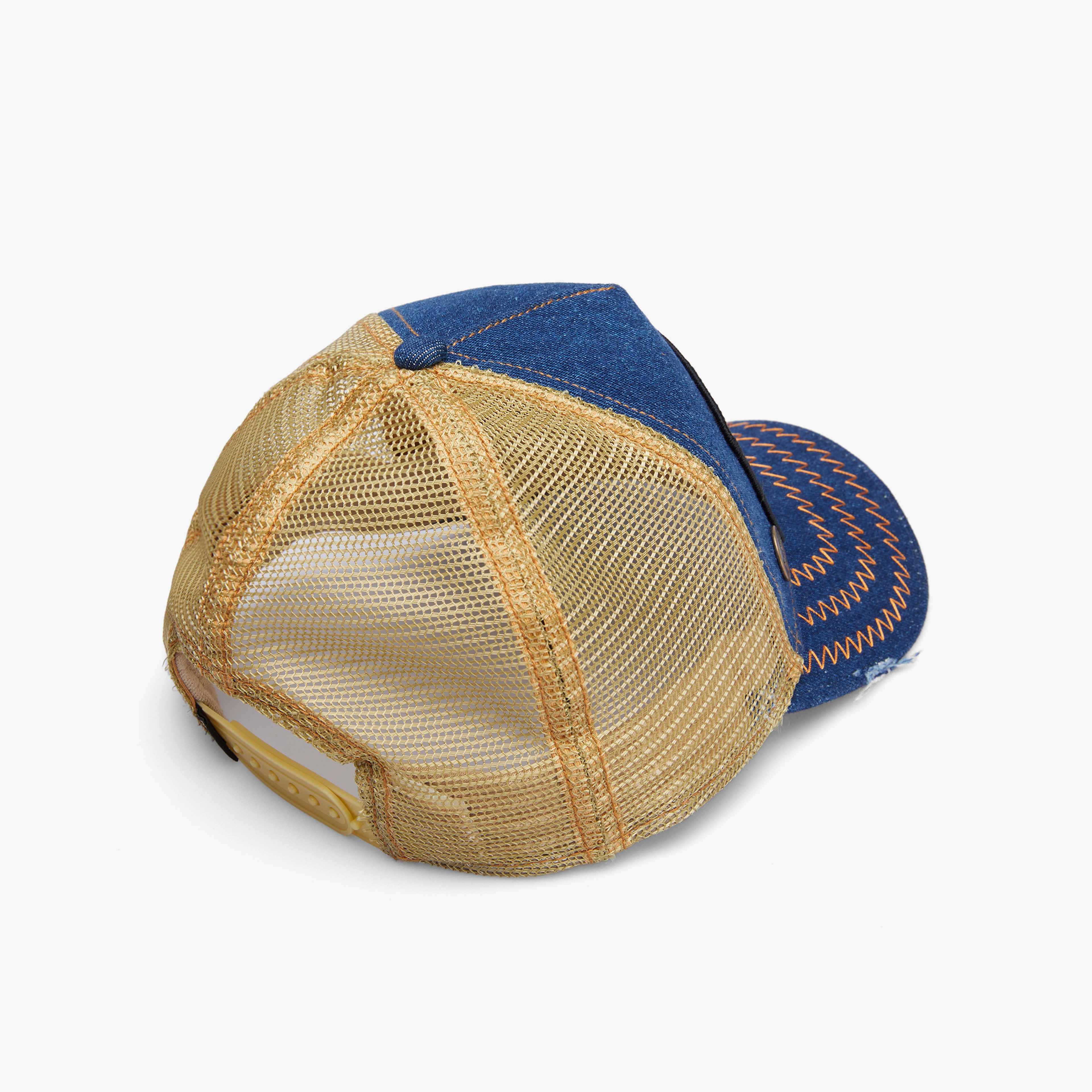 Goorin Bros Model No 21D302D13 Unisex Mavi Şapka