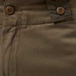 Alpha Industries  Belgian M-64 Erkek Kahverengi Pantolon