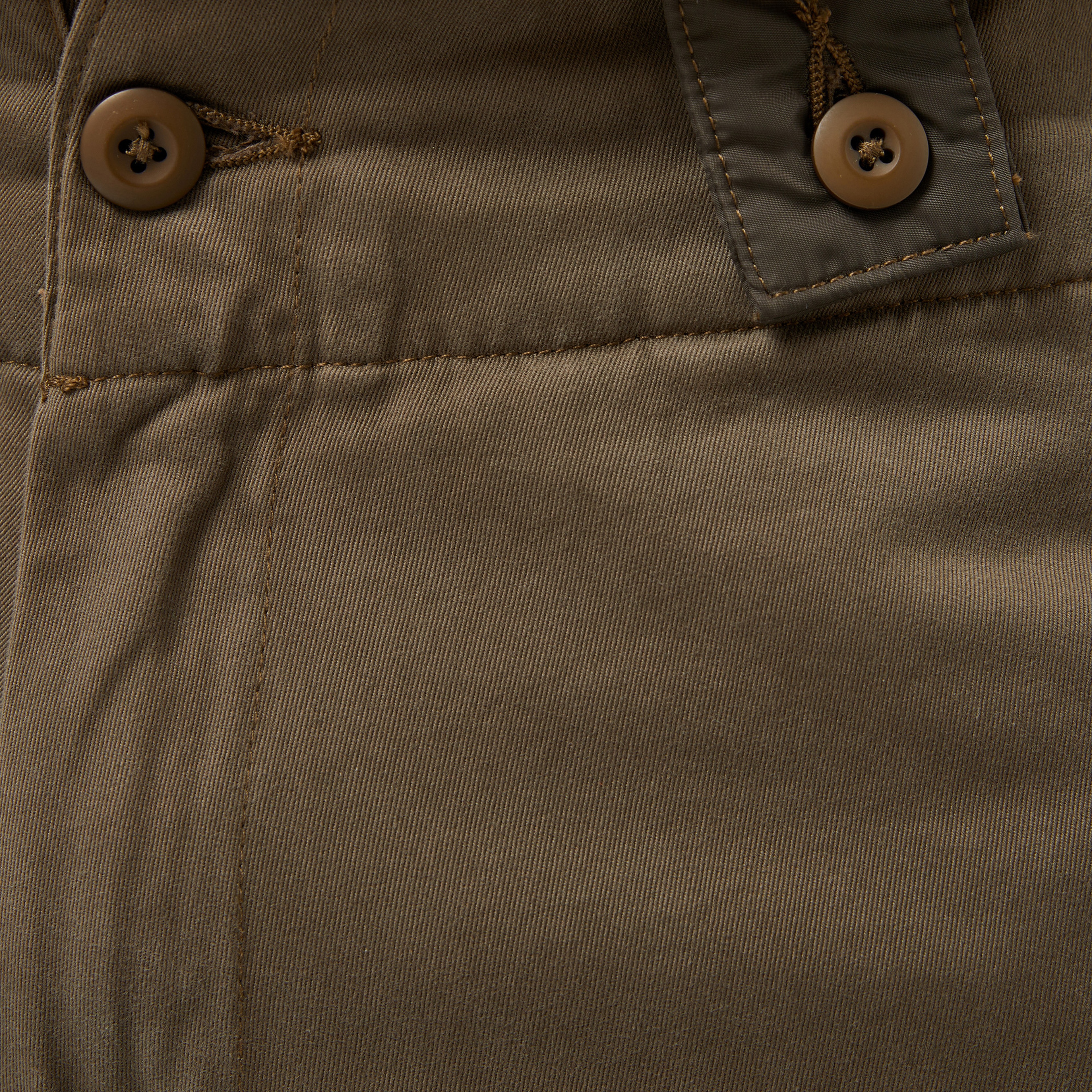 Alpha Industries  Belgian M-64 Erkek Kahverengi Pantolon