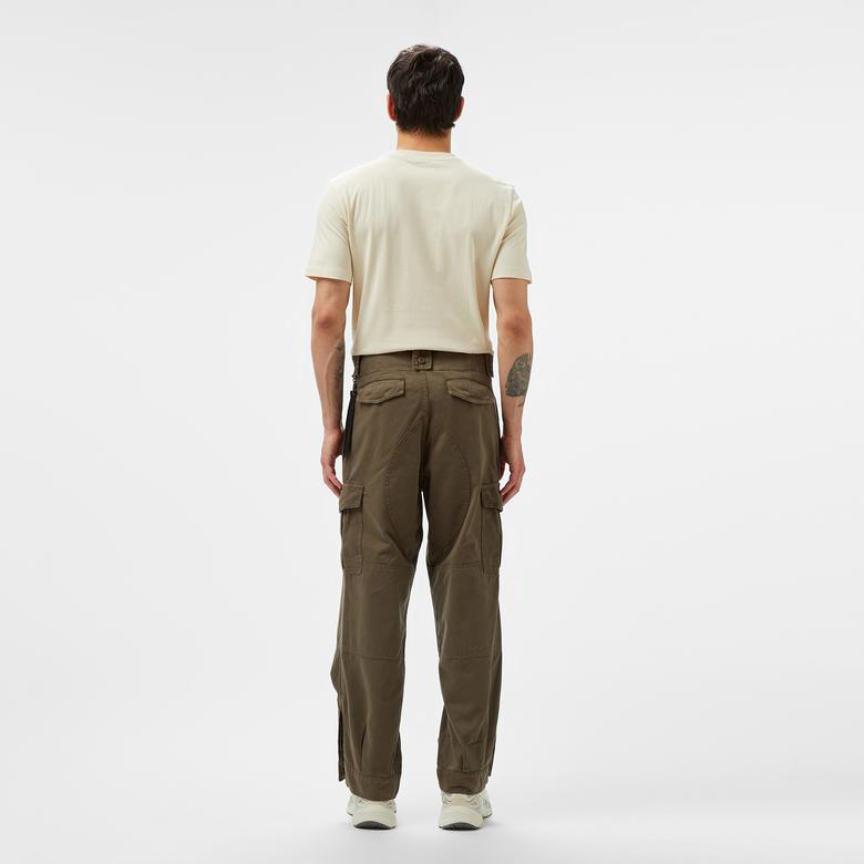 Alpha Industries  Belgian M-64 Erkek Kahverengi Pantolon