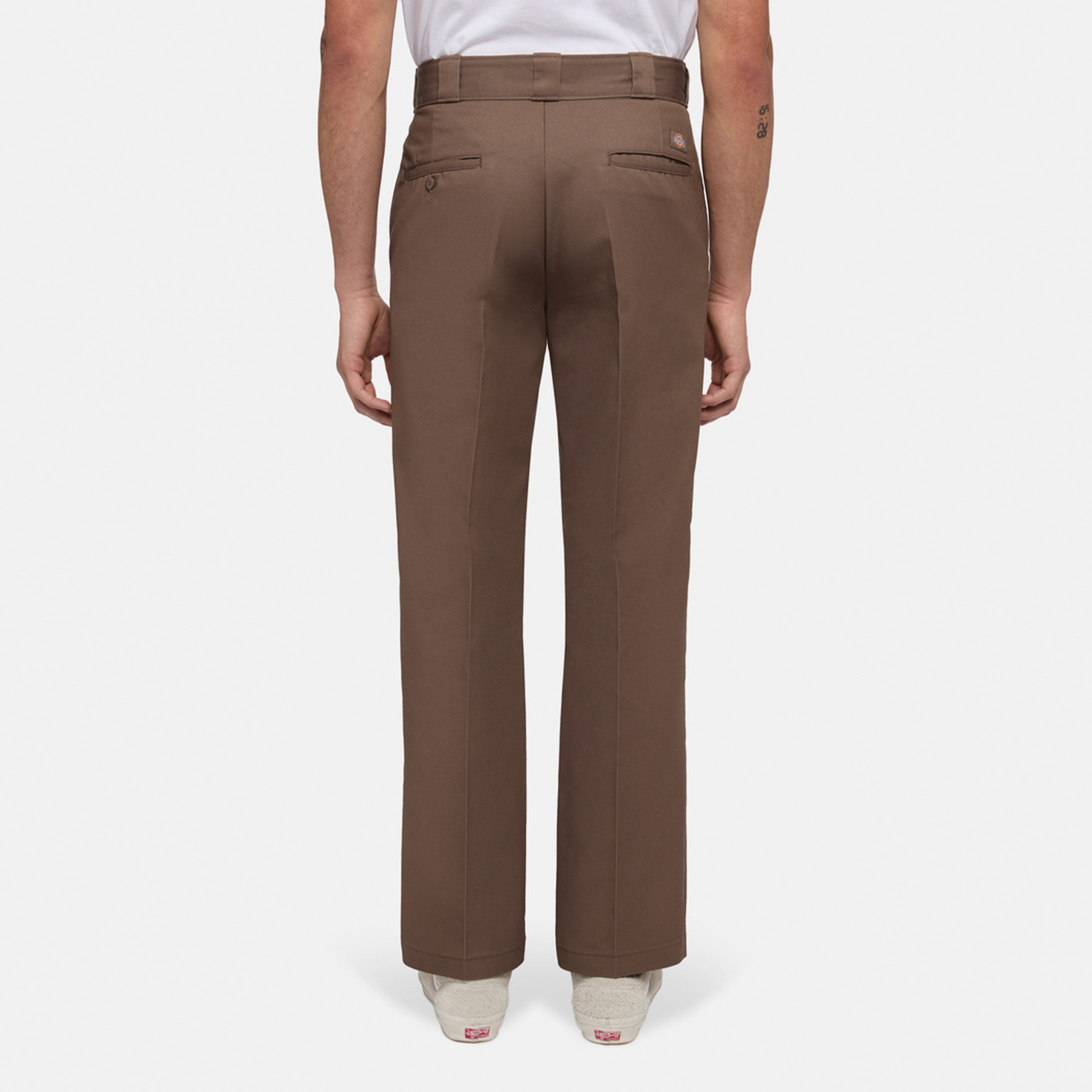 Dickies 874 Work Rec Erkek Kahverengi Pantolon