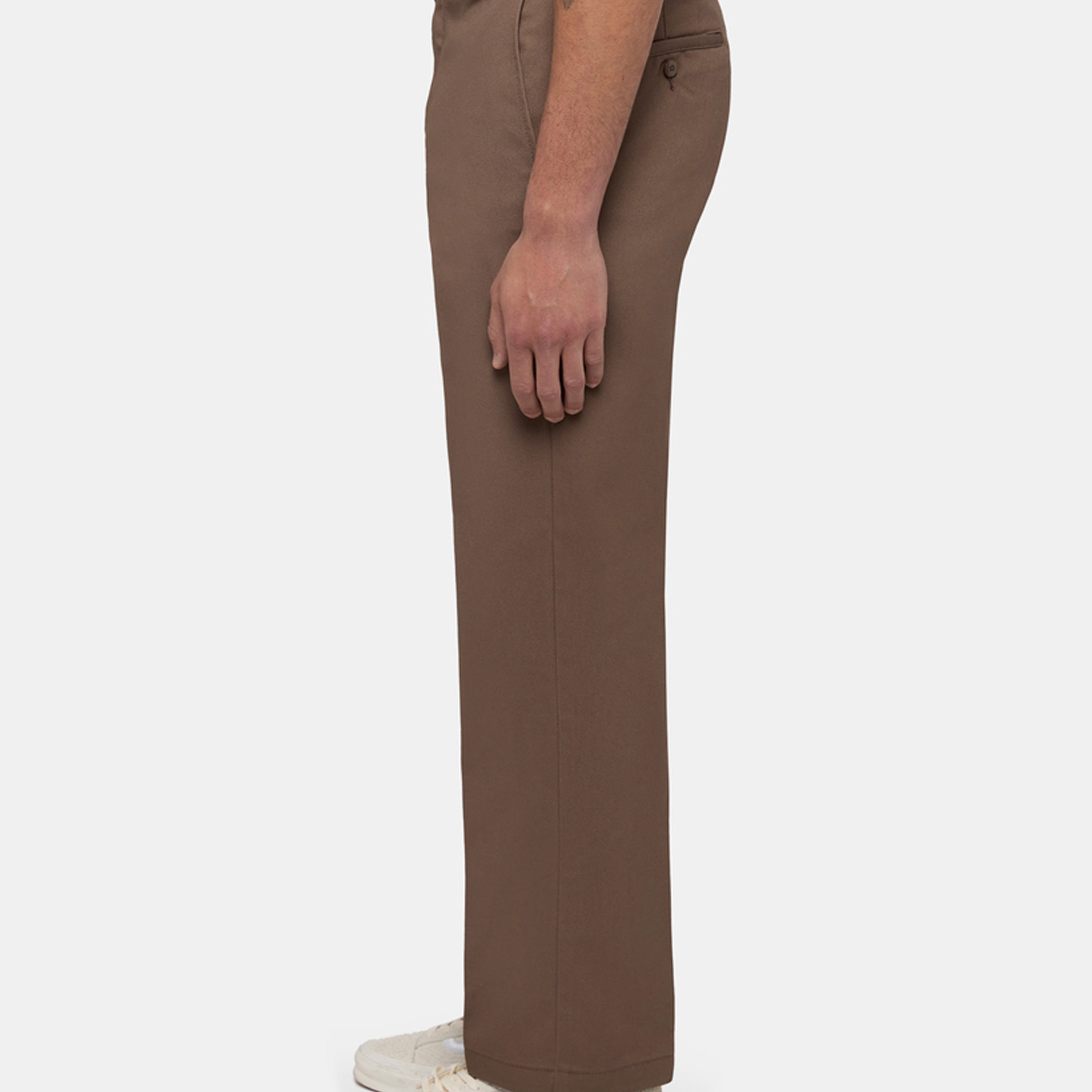 Dickies 874 Work Rec Erkek Kahverengi Pantolon