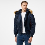 Alpha Industries  N-2B Short Waist Unisex Mavi Mont