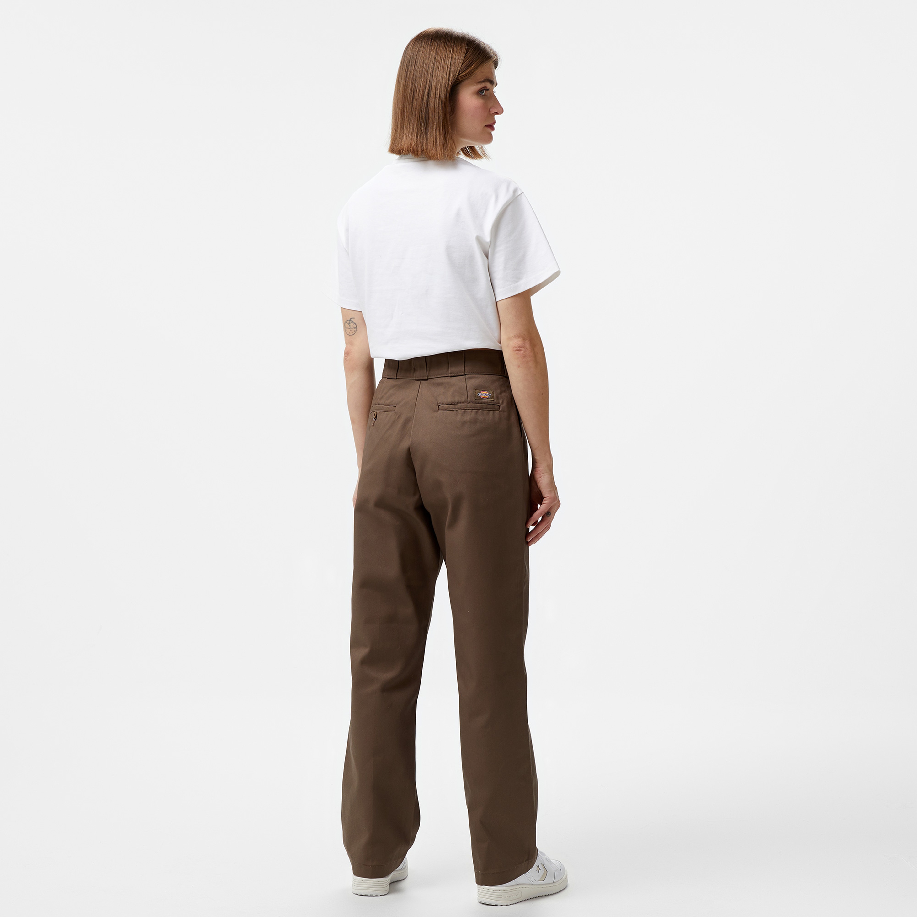 Dickies 874 Work Rec Kadın Kahverengi Pantolon