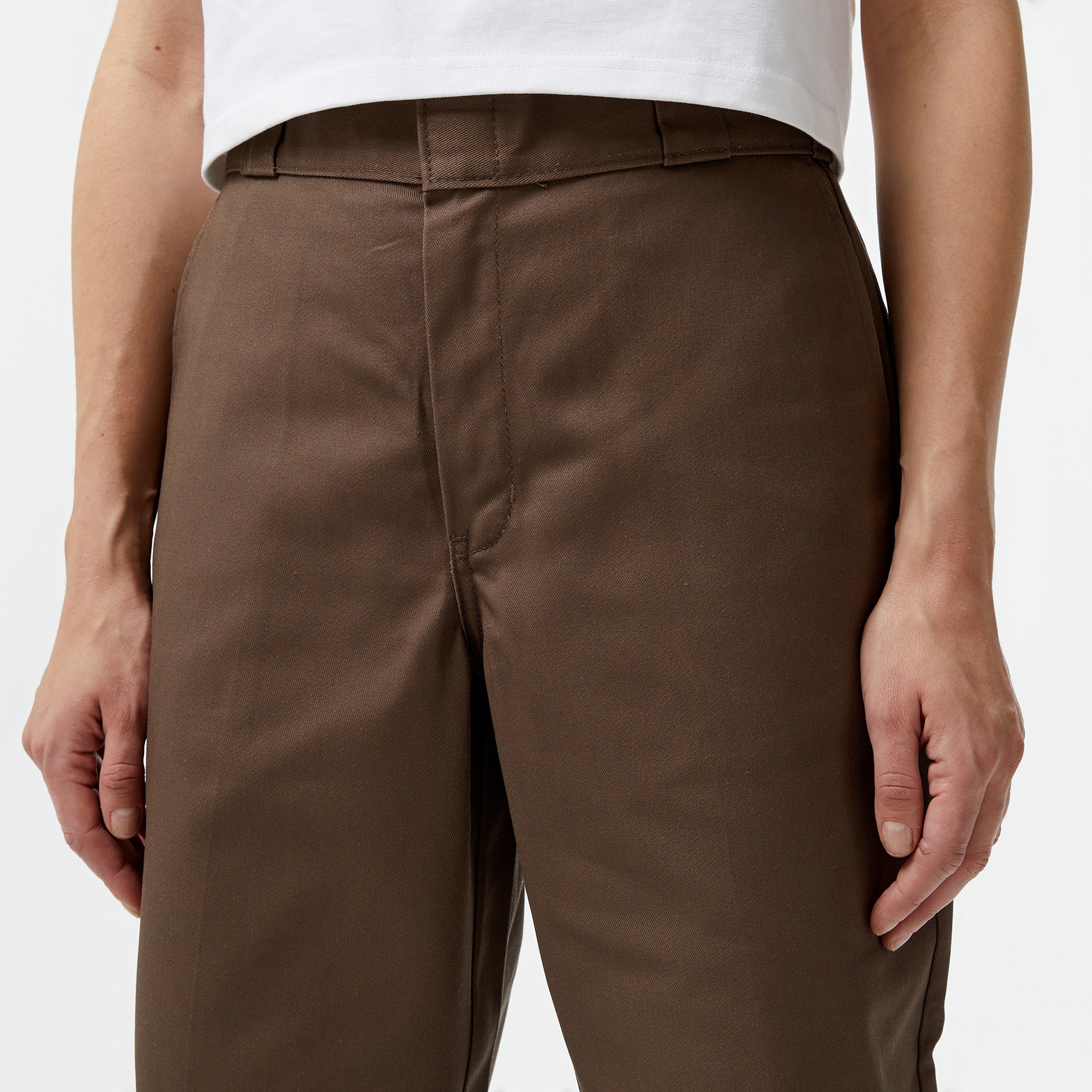 Dickies 874 Work Rec Kadın Kahverengi Pantolon