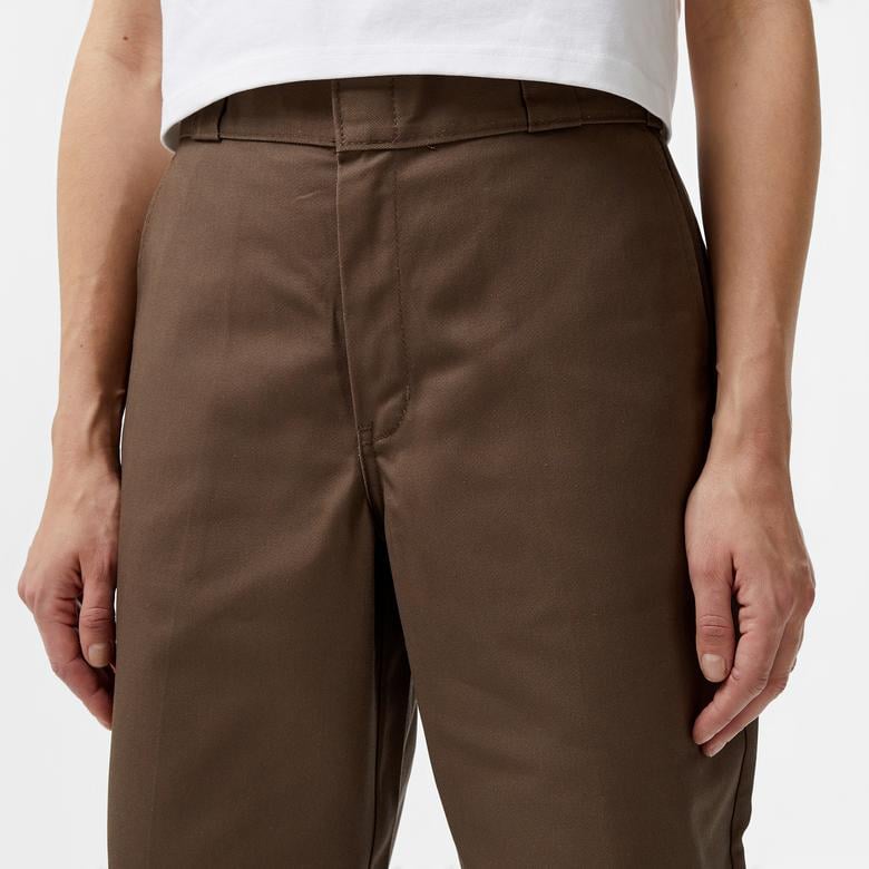 Dickies 874 Work Rec Kadın Kahverengi Pantolon
