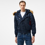 Alpha Industries  N-2B Short Waist Unisex Mavi Mont