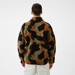 Dickies Mount Hope Camo Erkek Haki Sweatshirt