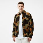 Dickies Mount Hope Camo Erkek Haki Sweatshirt