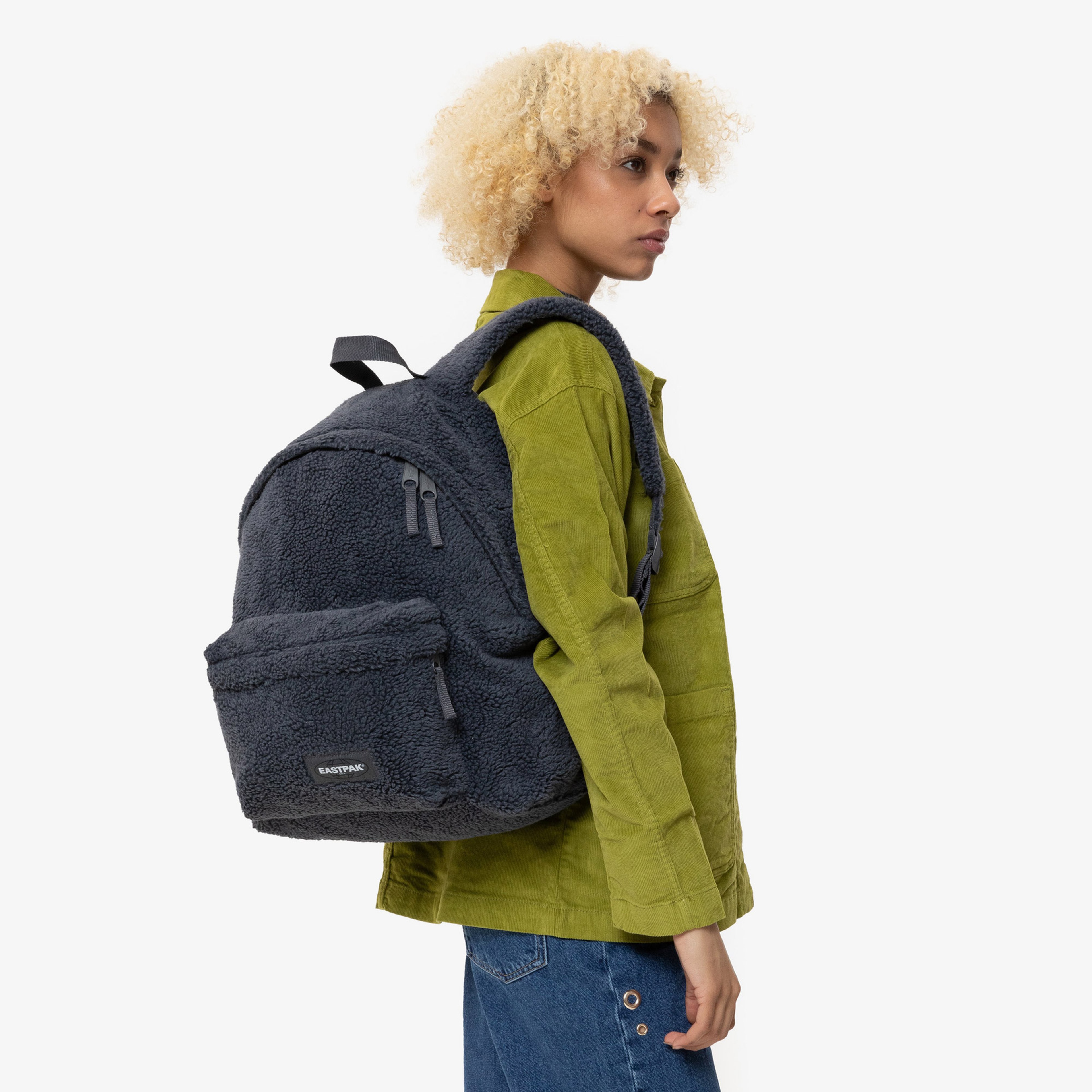 Eastpak Padded Pak R Unisex Siyah Sırt Çantası