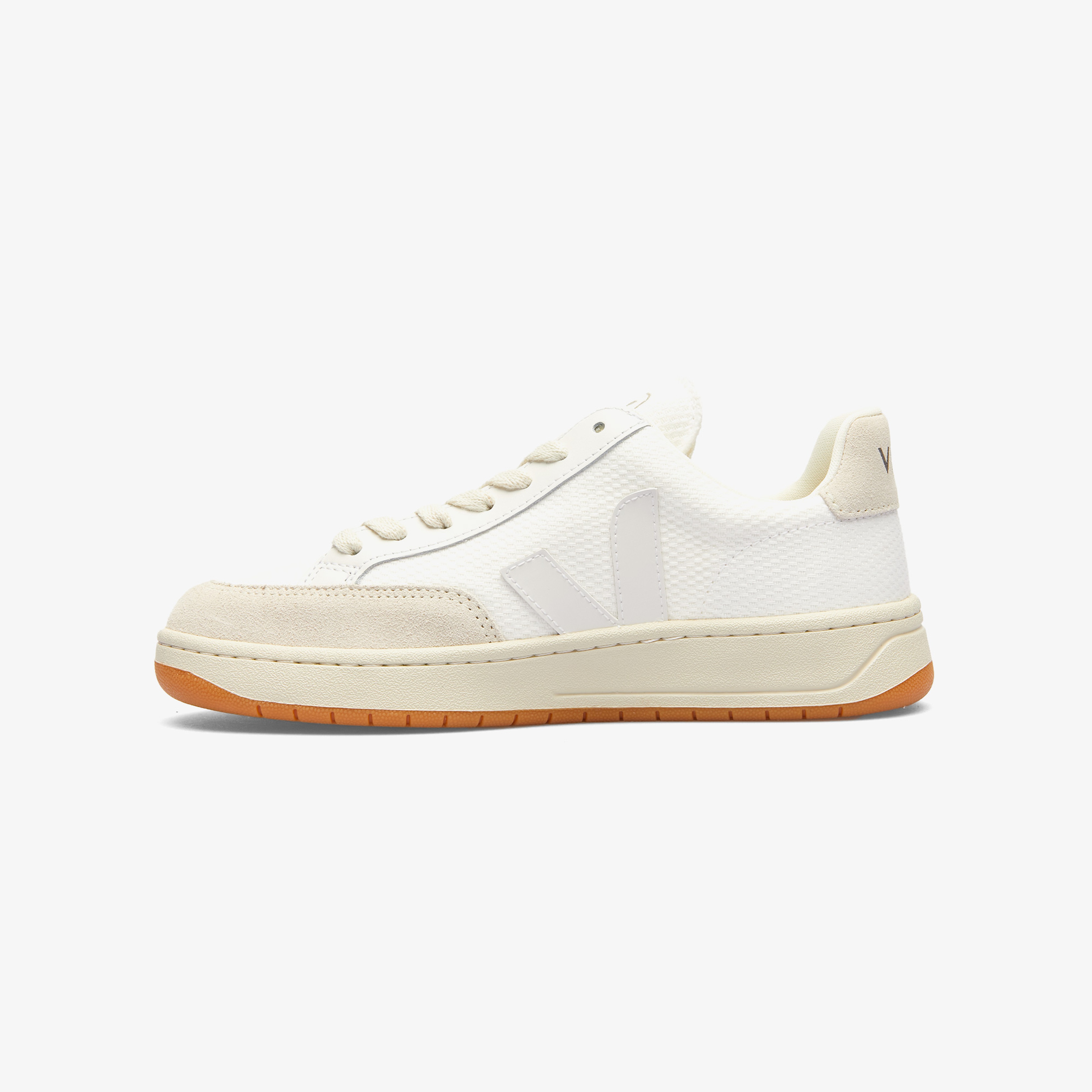 Veja V-12 B-Mesh Kadın Beyaz Sneaker